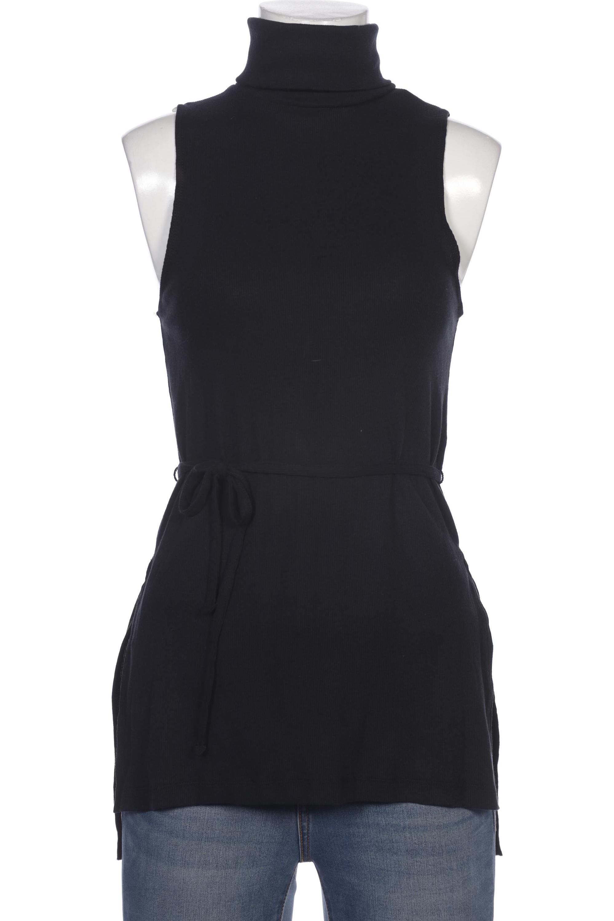 

Hollister Damen Bluse, schwarz, Gr. 36