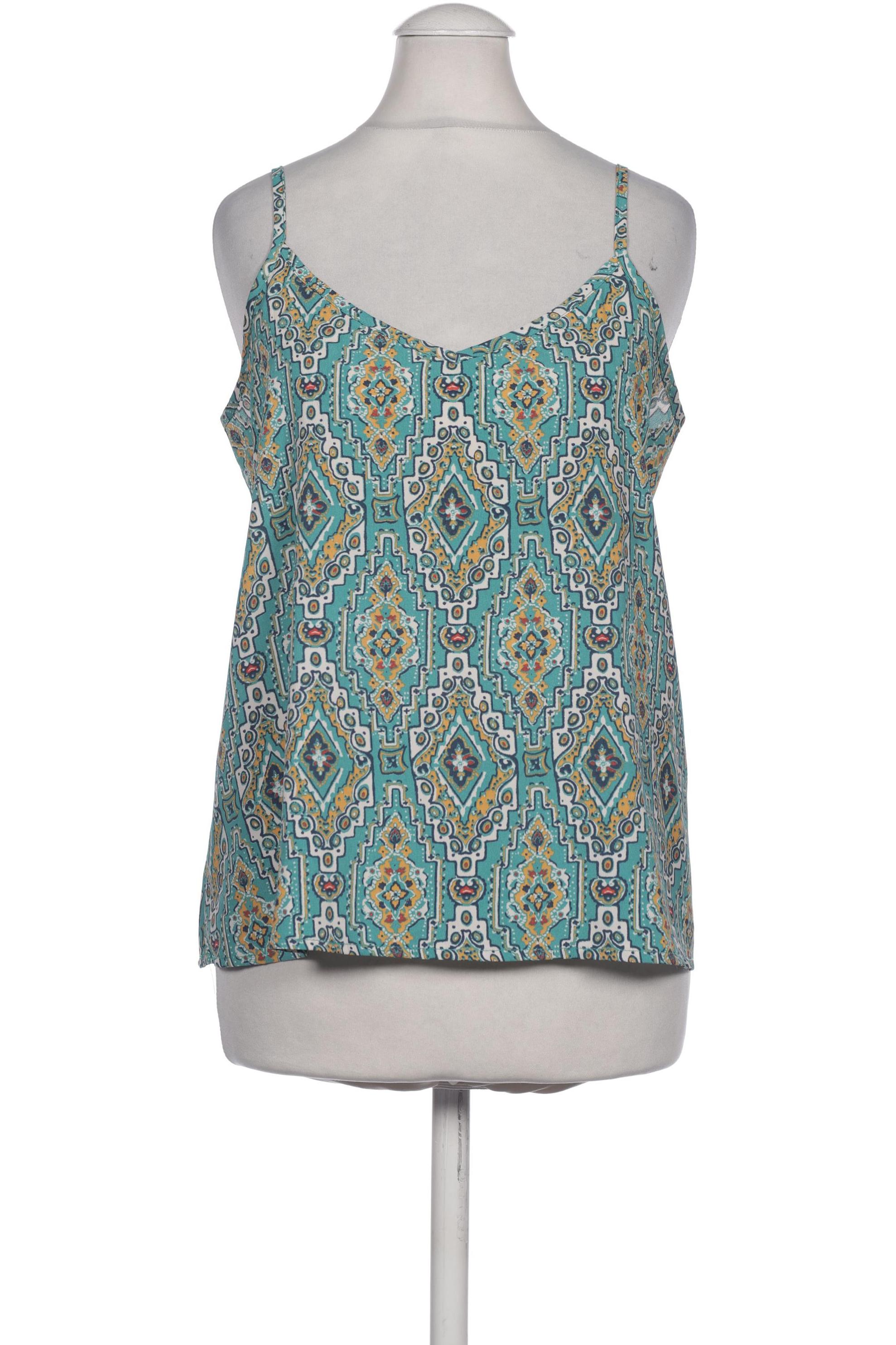 

Hollister Damen Bluse, türkis