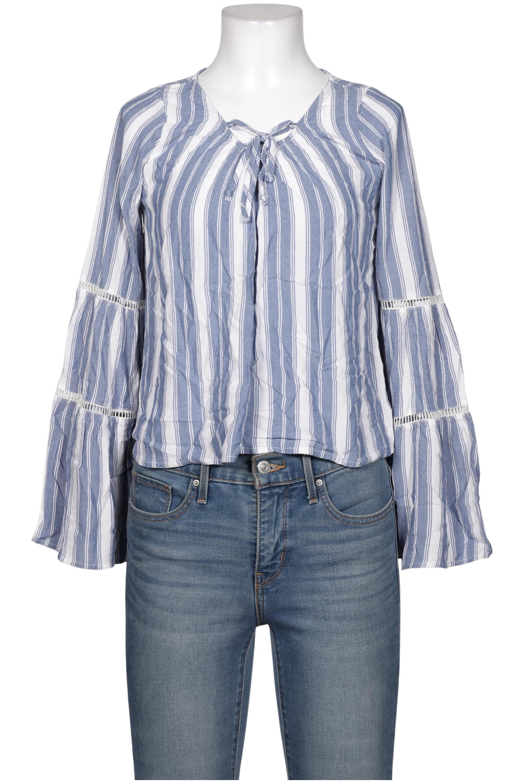 

Hollister Damen Bluse, mehrfarbig, Gr. 34
