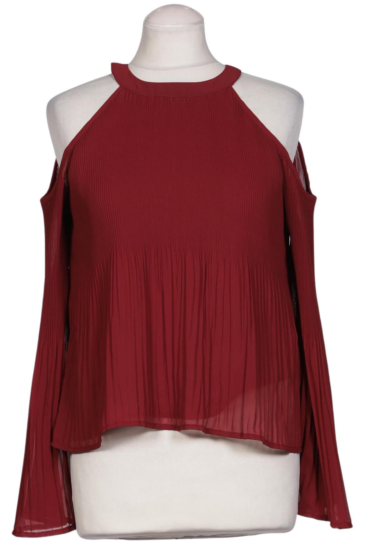 

Hollister Damen Bluse, rot, Gr. 36