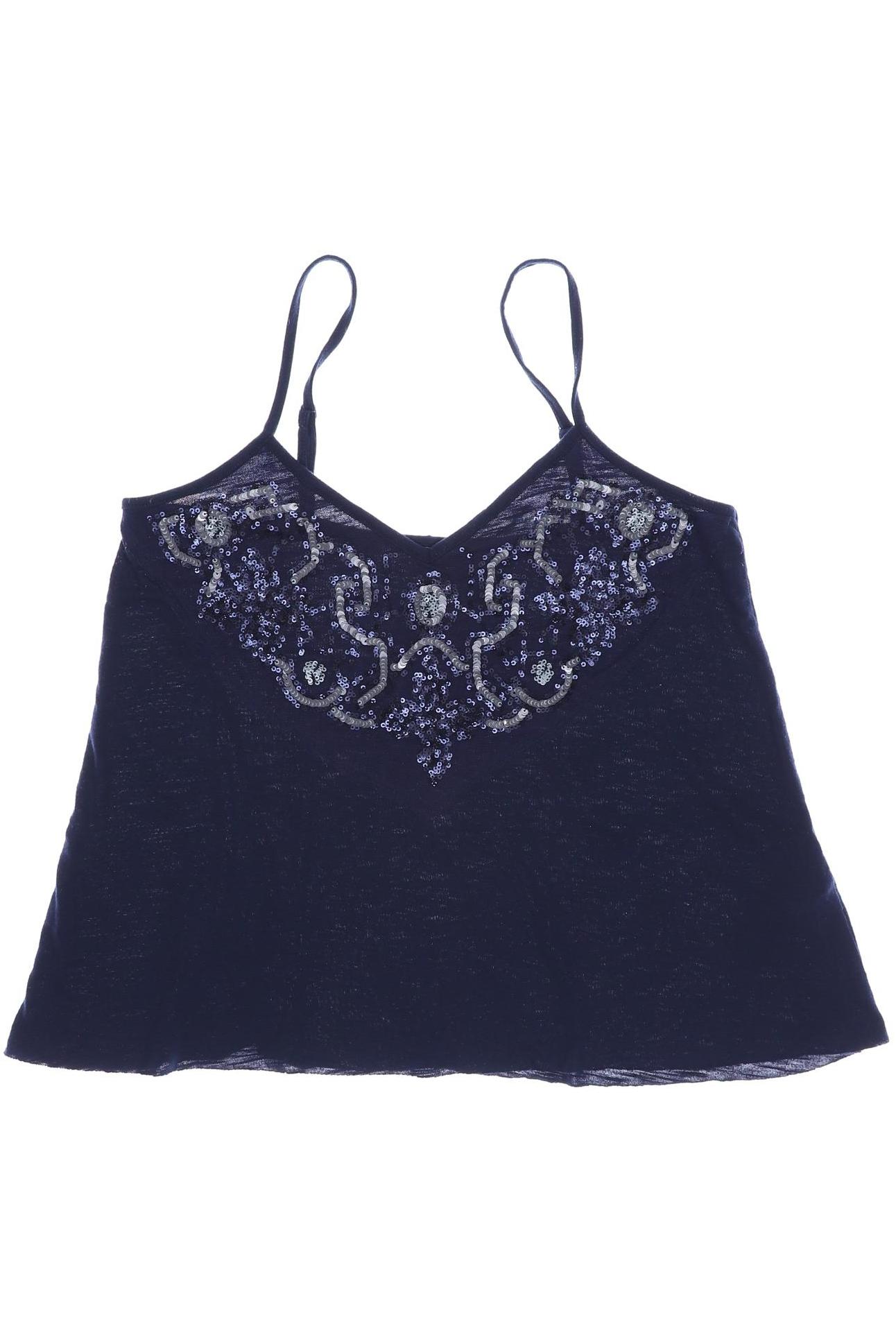 

Hollister Damen Bluse, marineblau