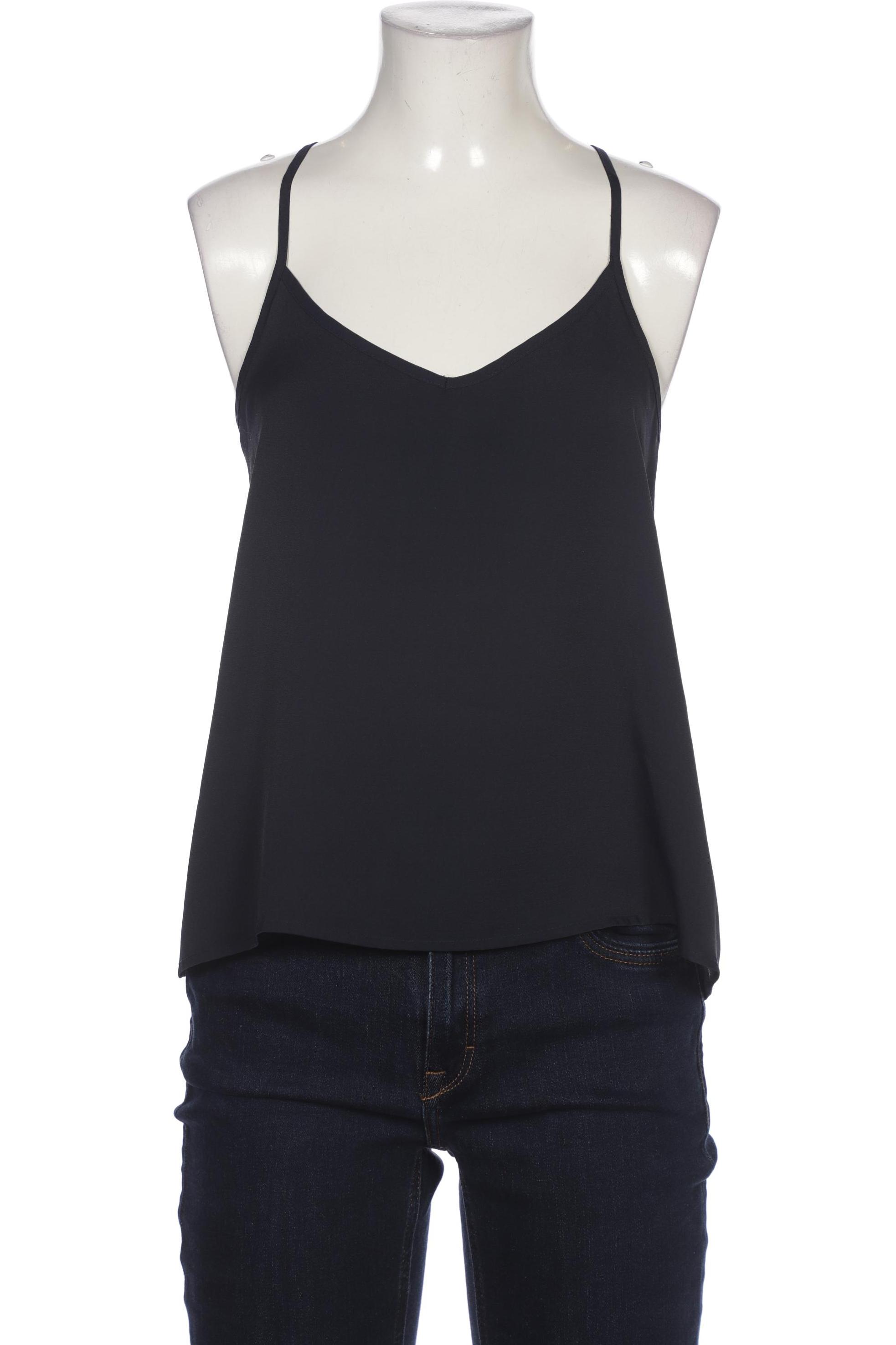 

Hollister Damen Bluse, marineblau