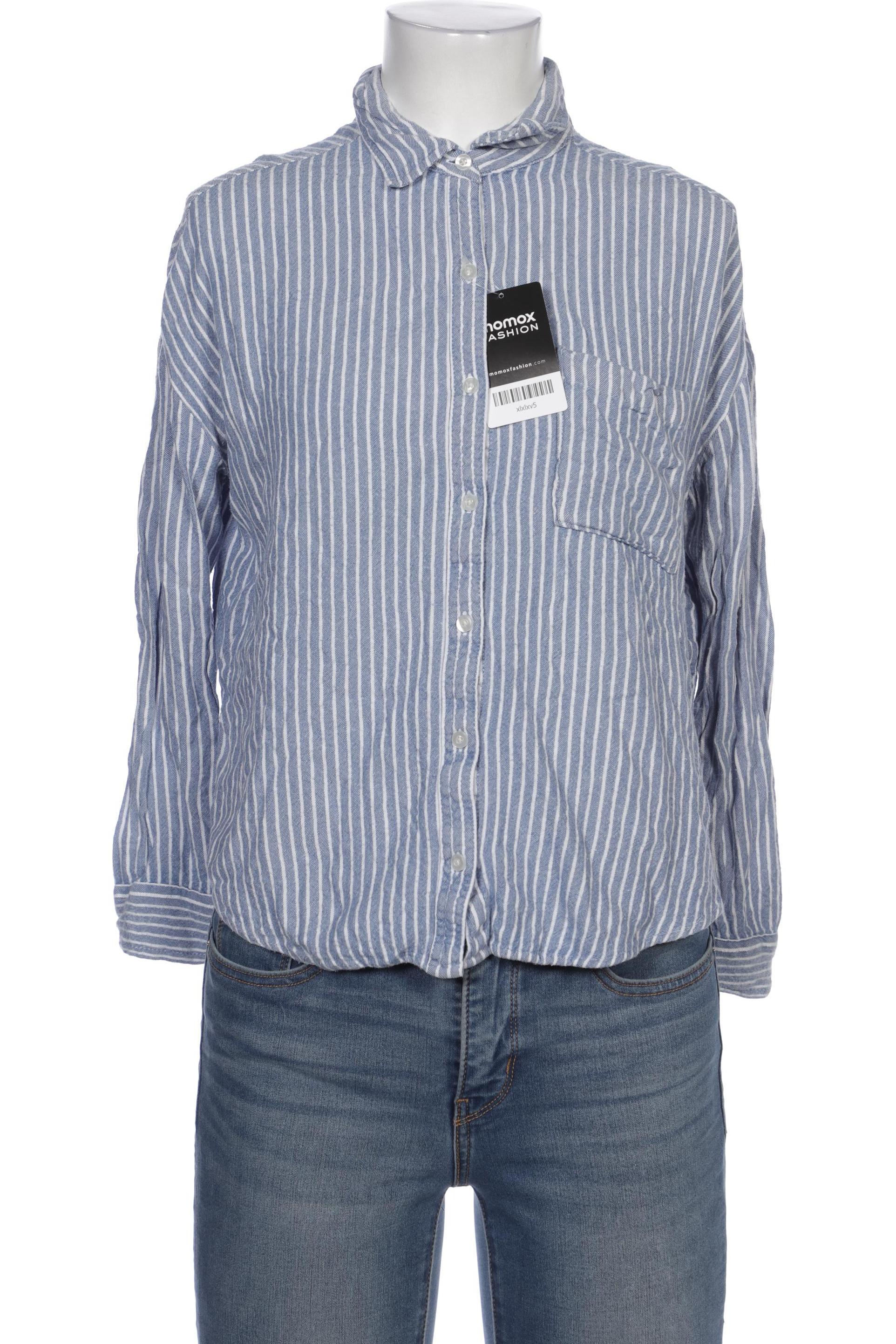 

Hollister Damen Bluse, blau