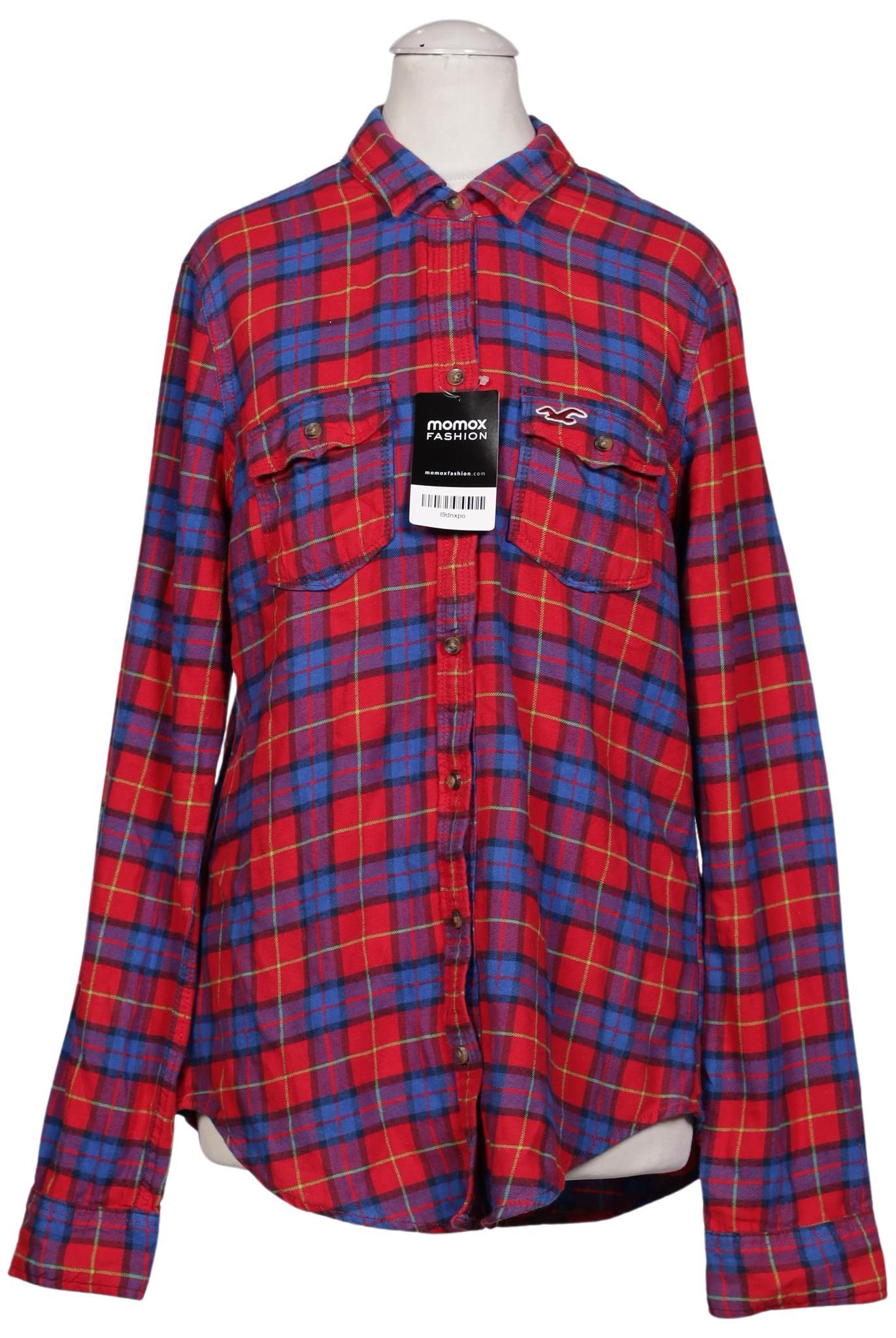 

Hollister Damen Bluse, mehrfarbig, Gr. 38