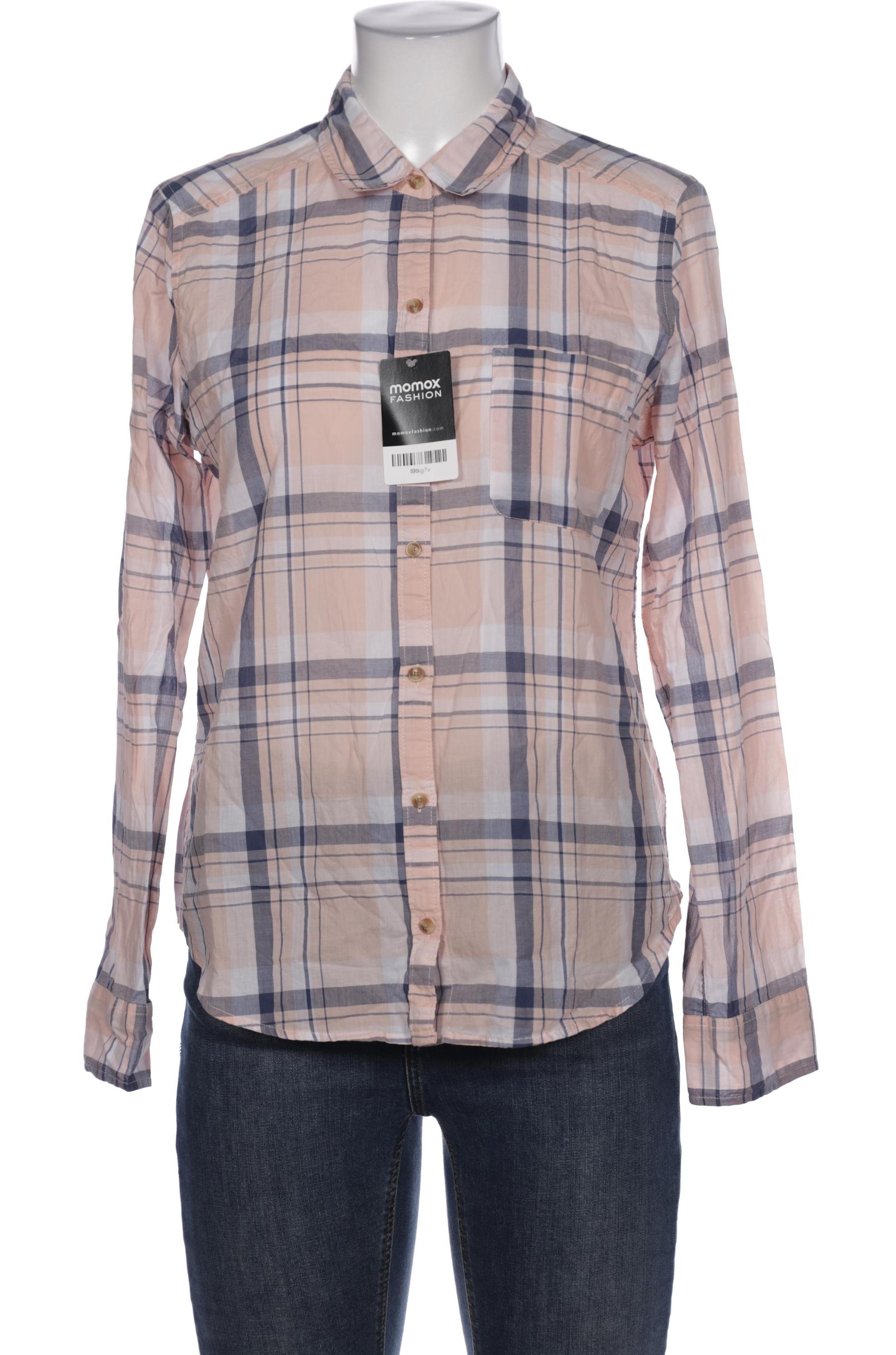 

Hollister Damen Bluse, orange, Gr. 38