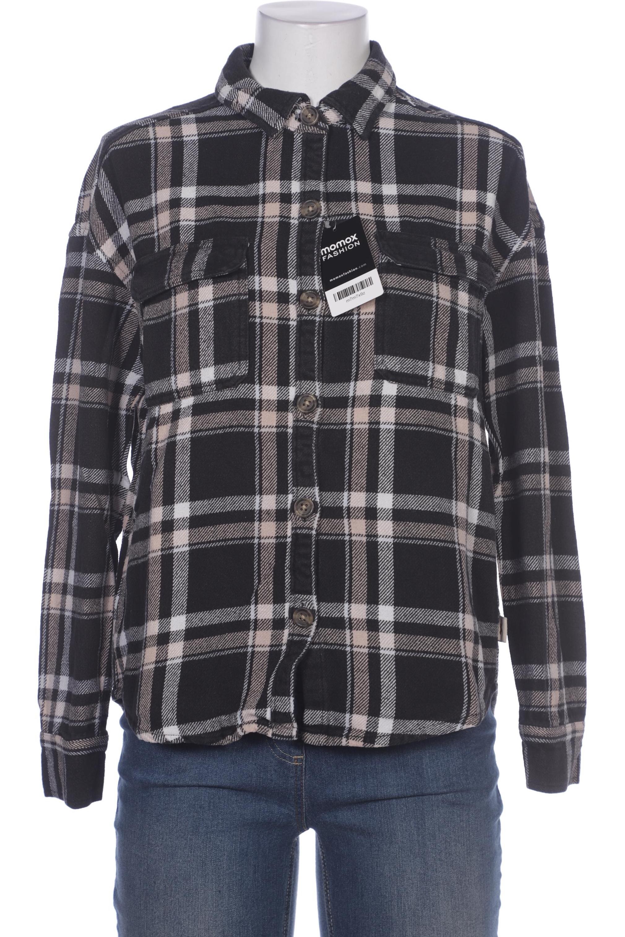 

Hollister Damen Bluse, schwarz, Gr. 36