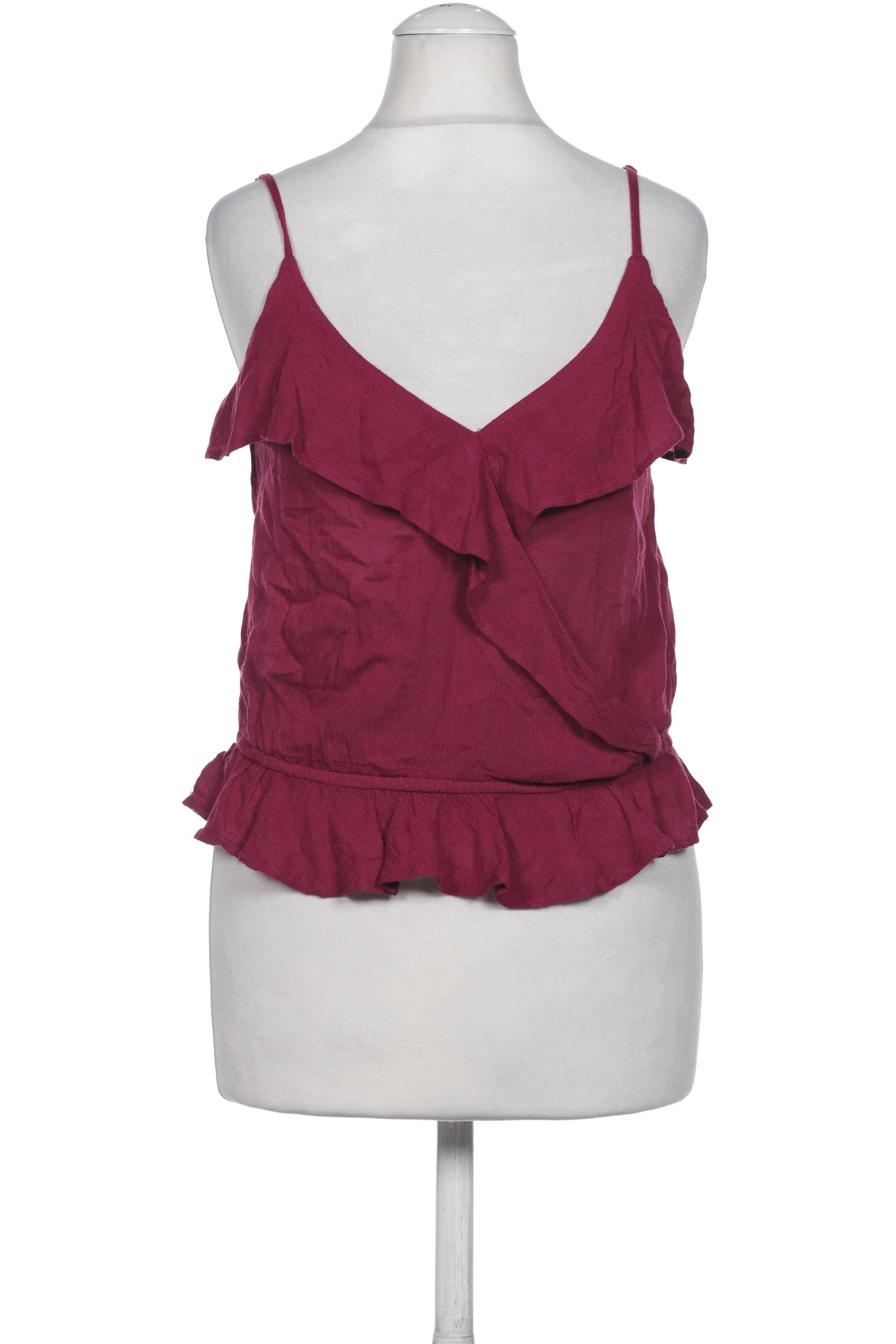 

Hollister Damen Bluse, pink