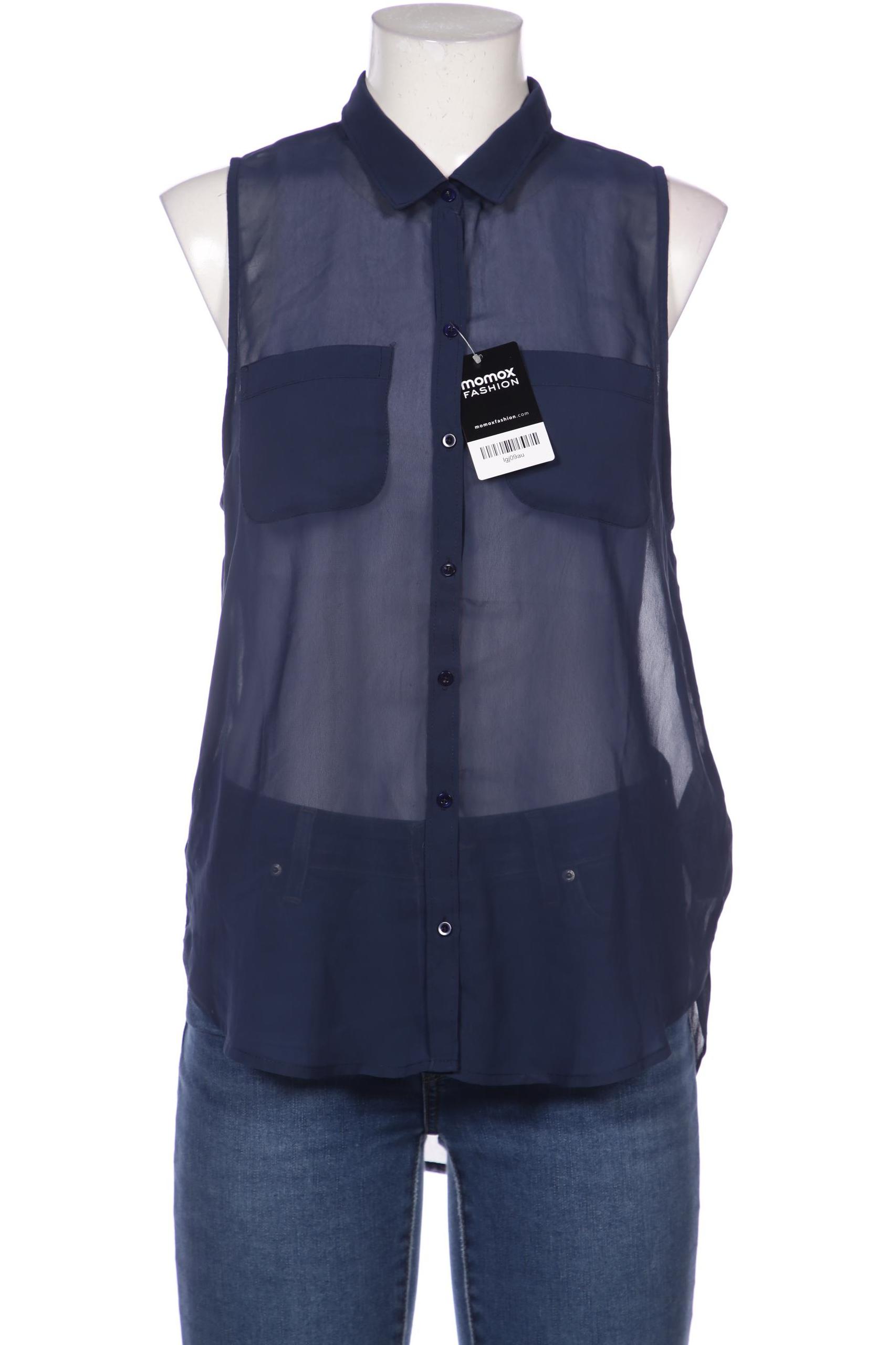

Hollister Damen Bluse, marineblau
