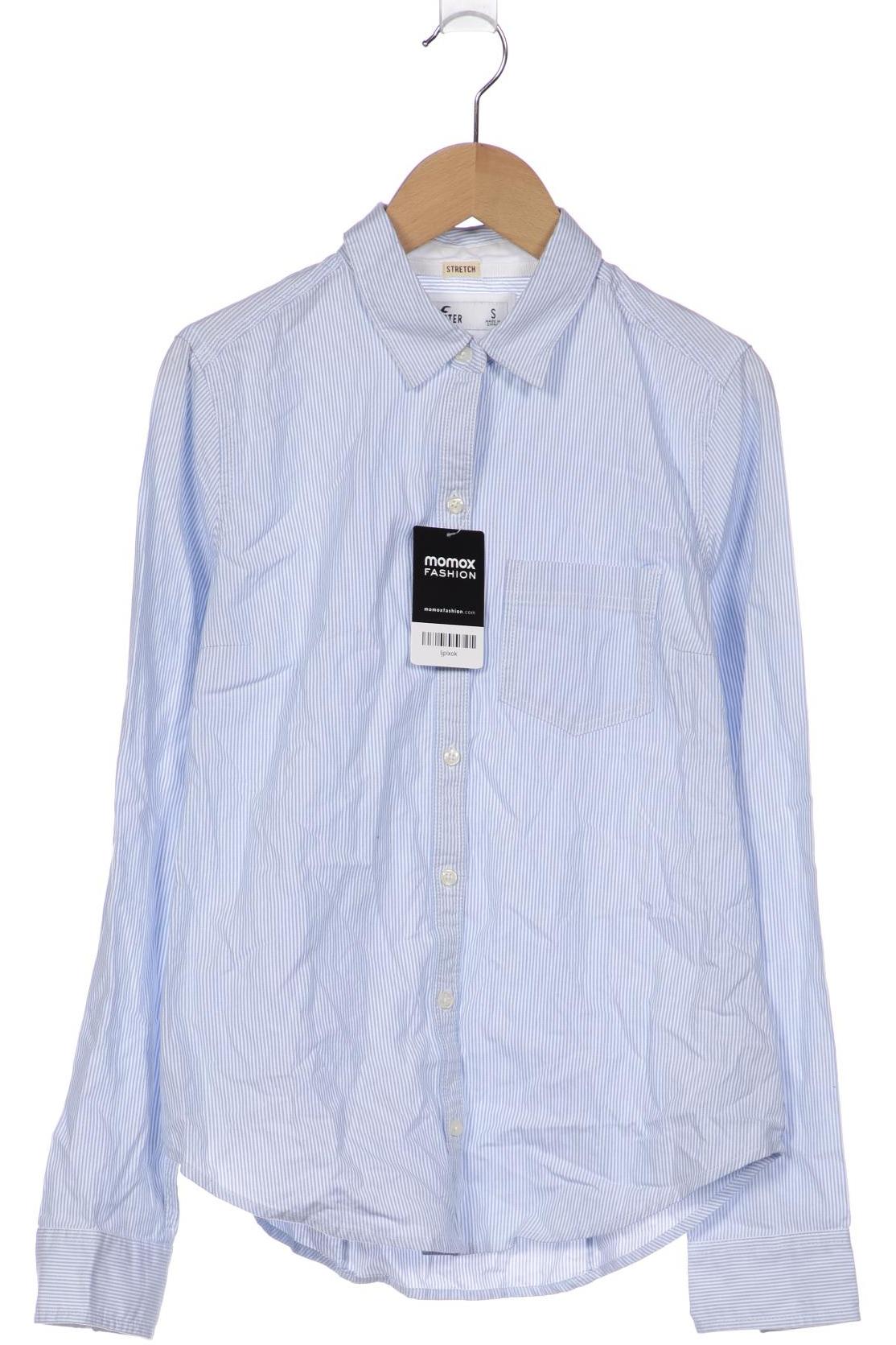 

Hollister Damen Bluse, hellblau