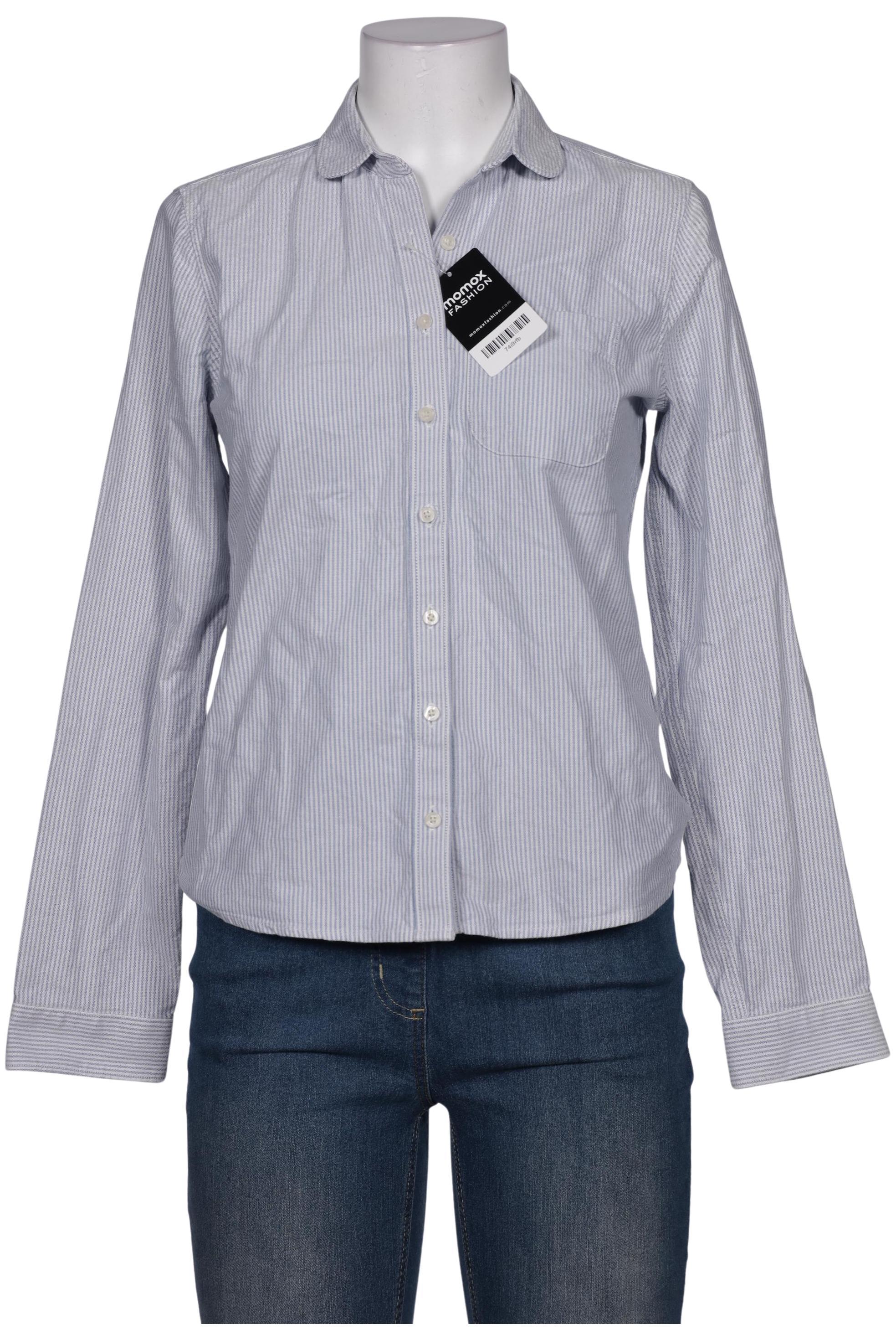 

Hollister Damen Bluse, hellblau, Gr. 38