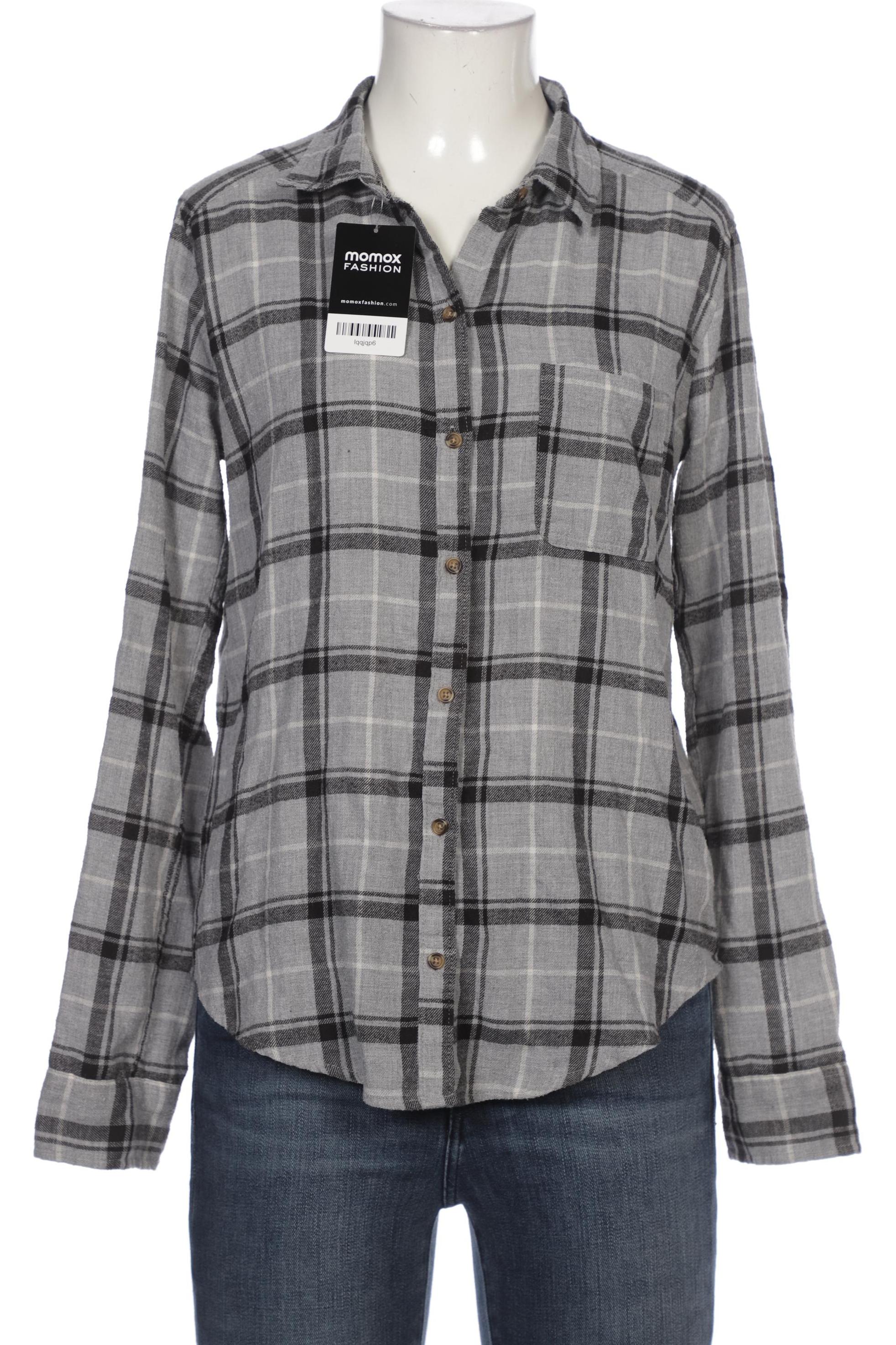 

Hollister Damen Bluse, grau