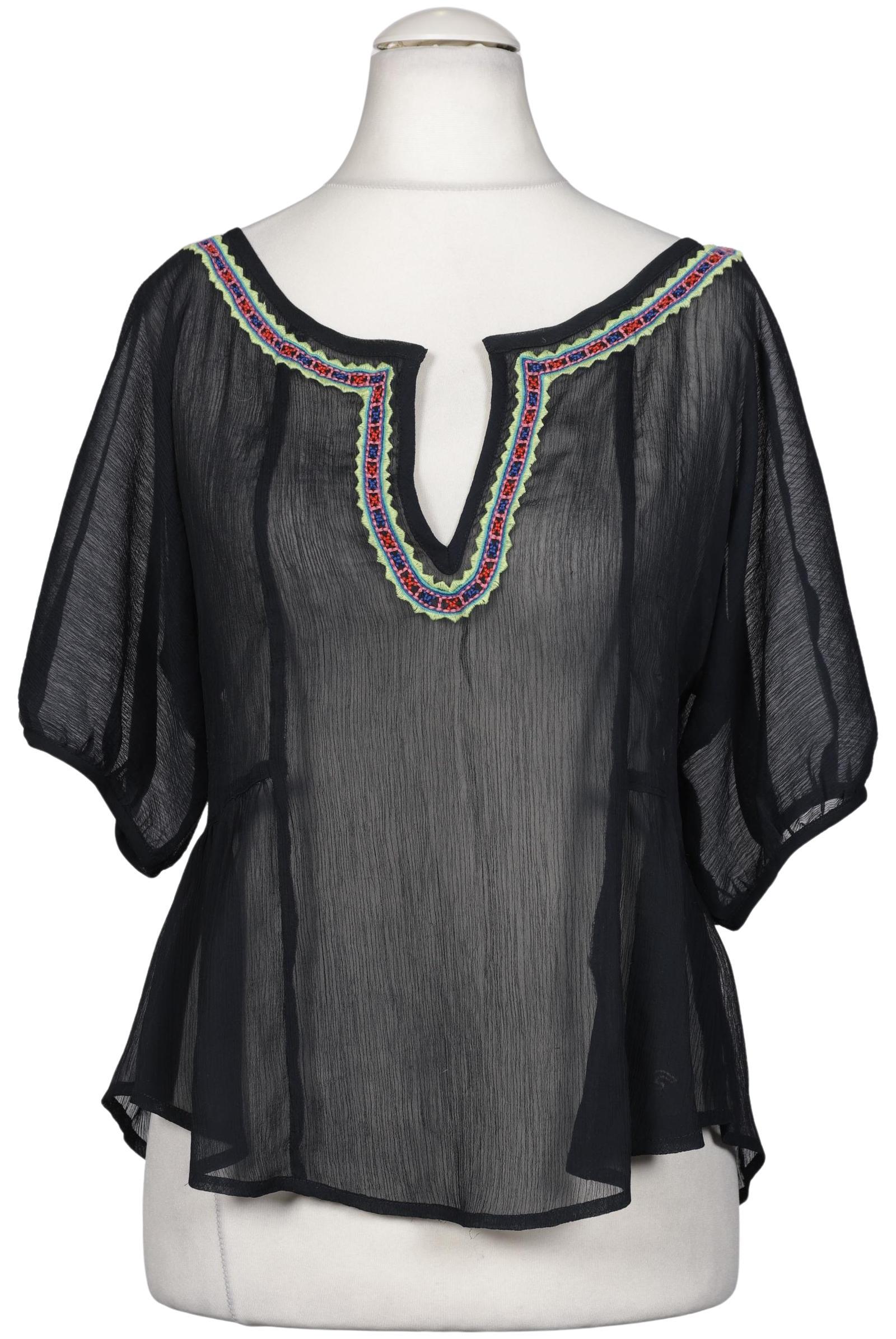 

Hollister Damen Bluse, marineblau, Gr. 38