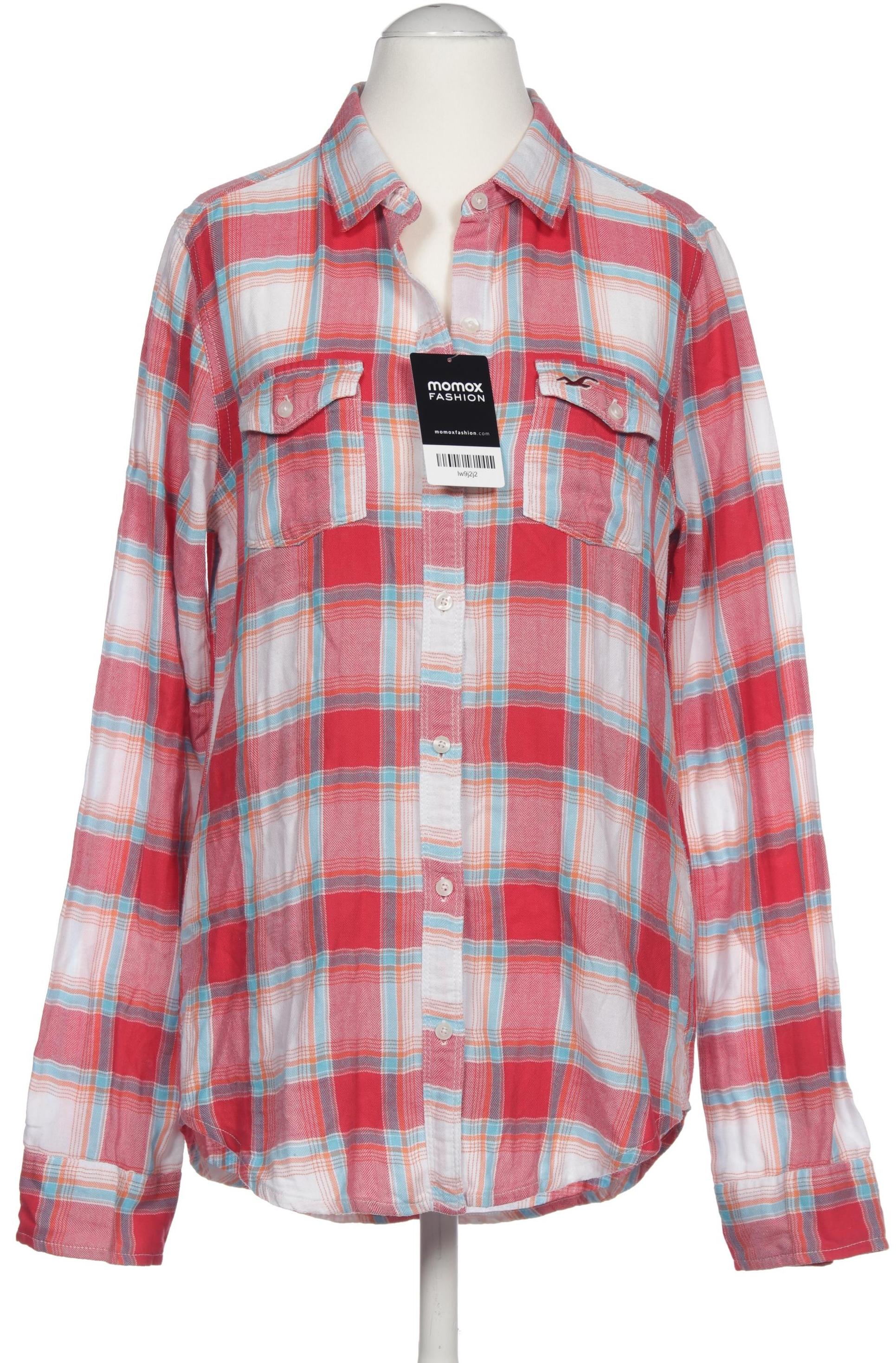Thumbnail - Hollister Damen Bluse, rot, Gr. 36