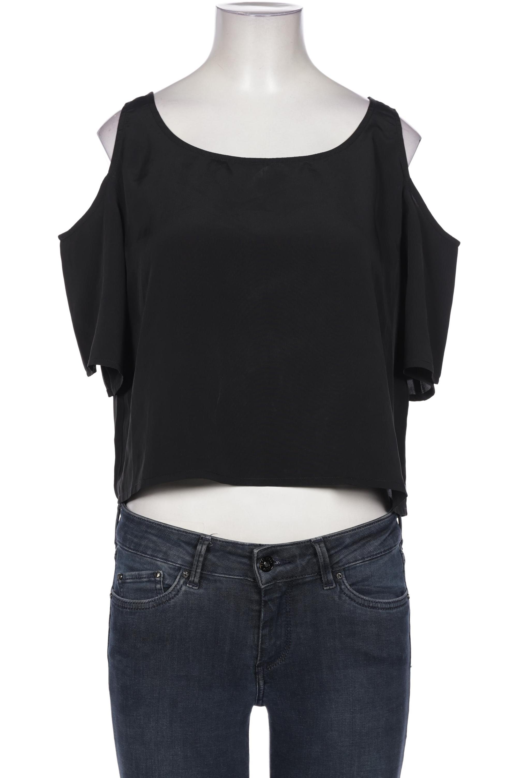 

Hollister Damen Bluse, schwarz