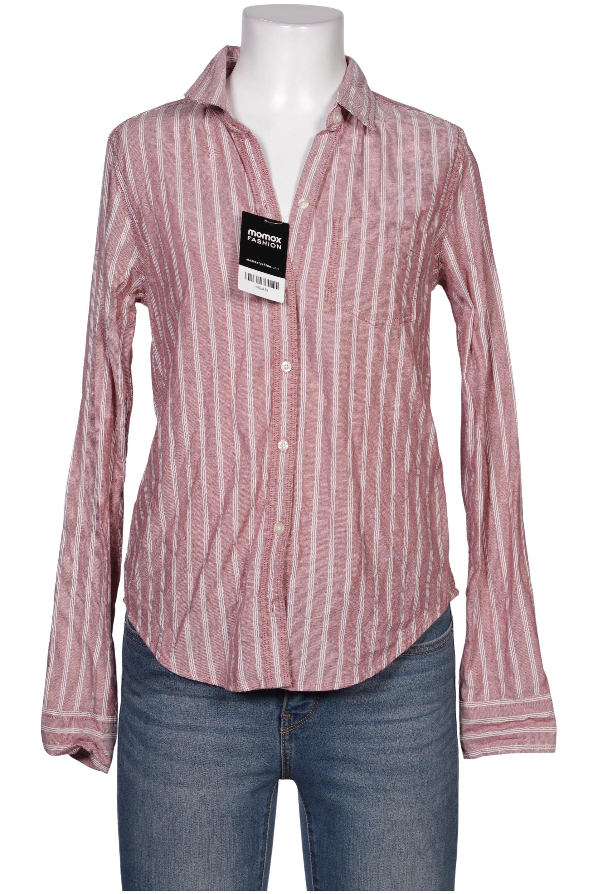 

Hollister Damen Bluse, bordeaux, Gr. 36