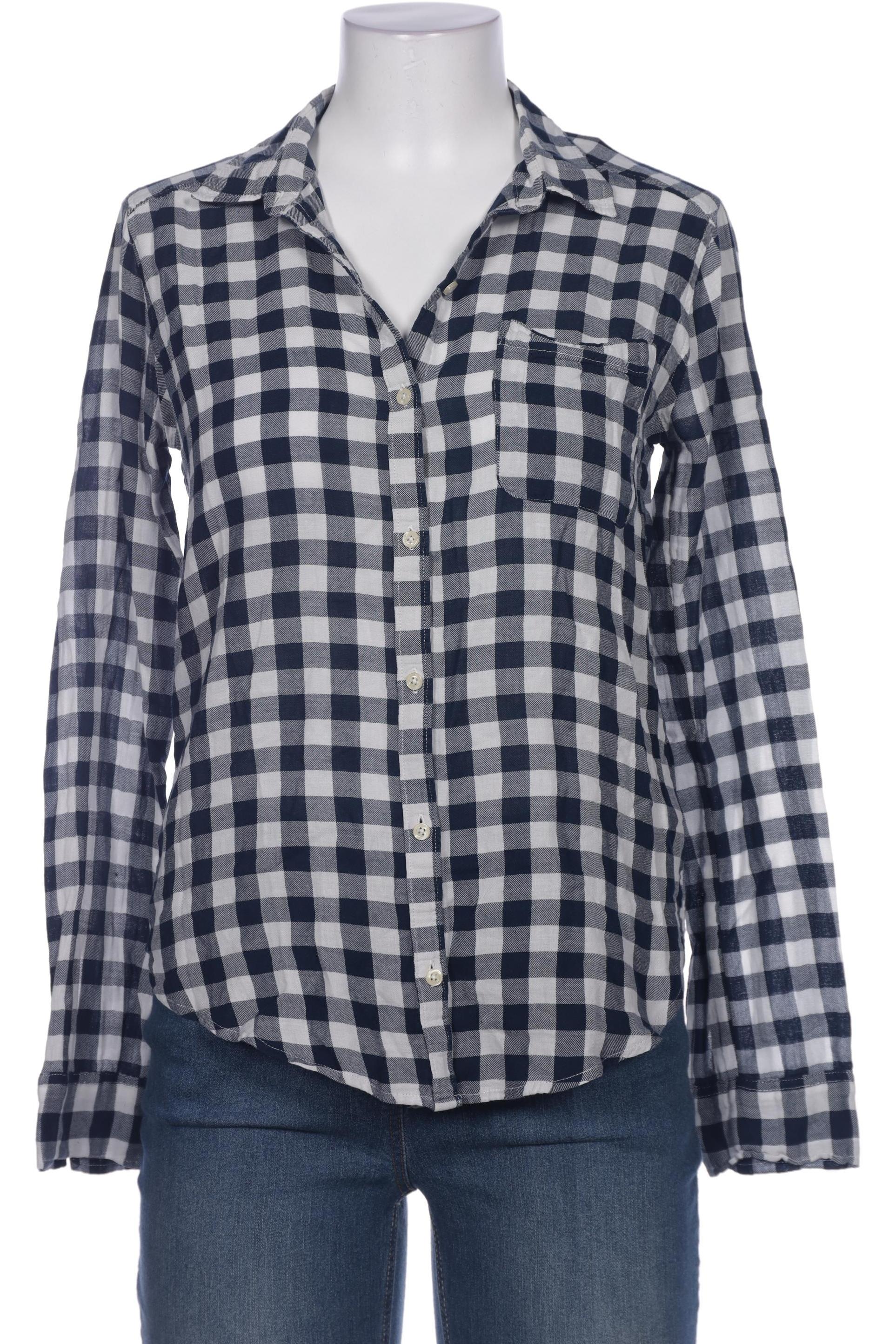 

Hollister Damen Bluse, marineblau, Gr. 36
