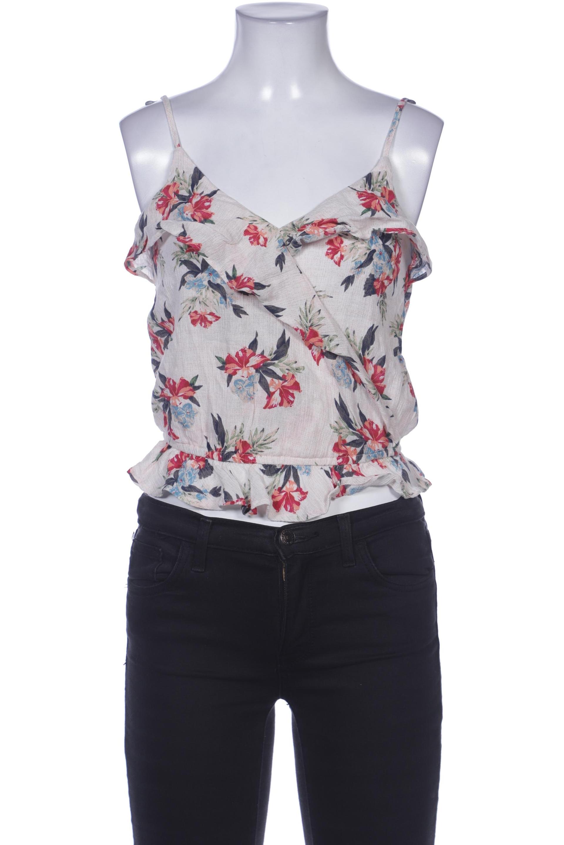 

Hollister Damen Bluse, mehrfarbig, Gr. 36