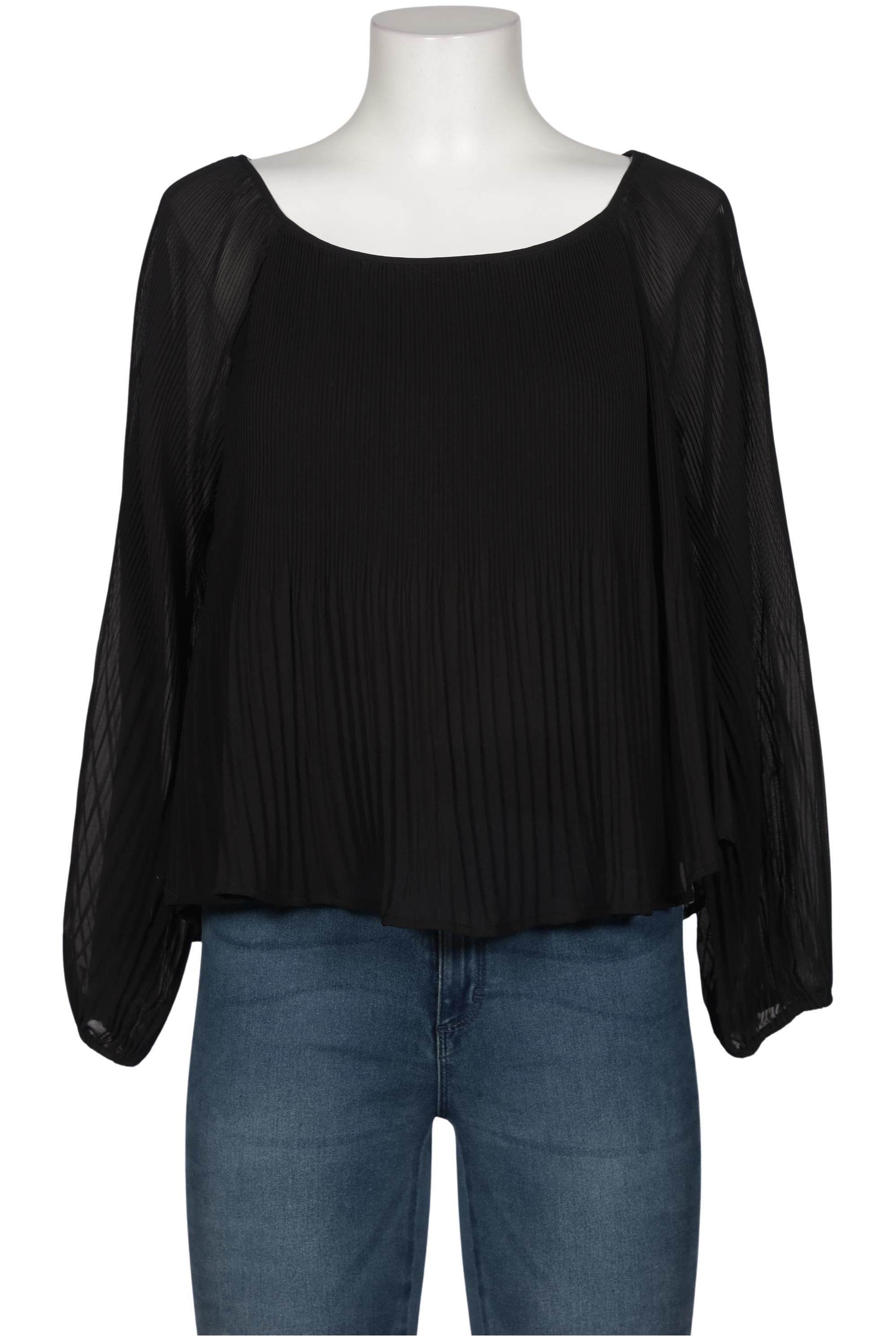 

Hollister Damen Bluse, schwarz, Gr. 42