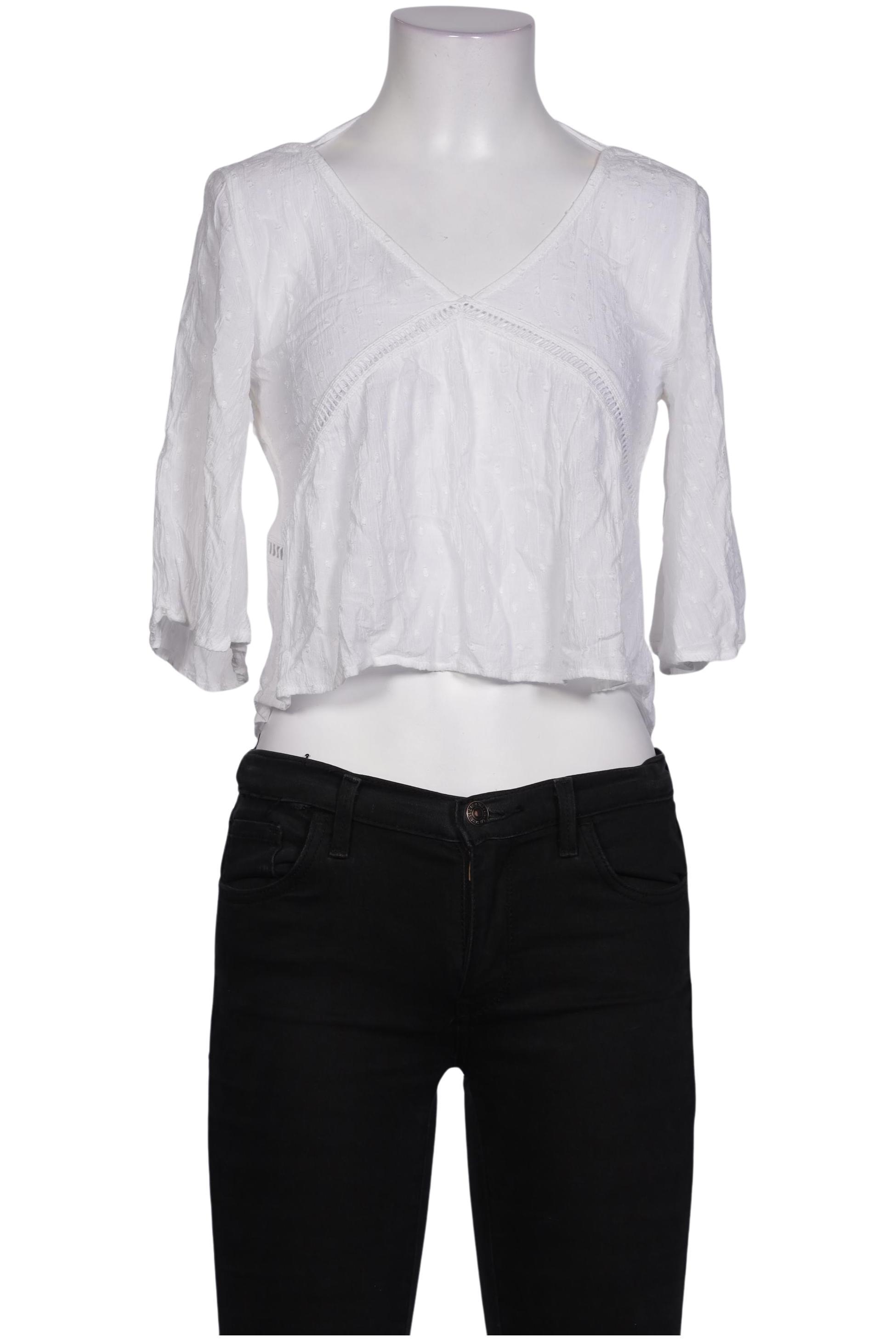 Thumbnail - Hollister Damen Bluse, weiß, Gr. 34