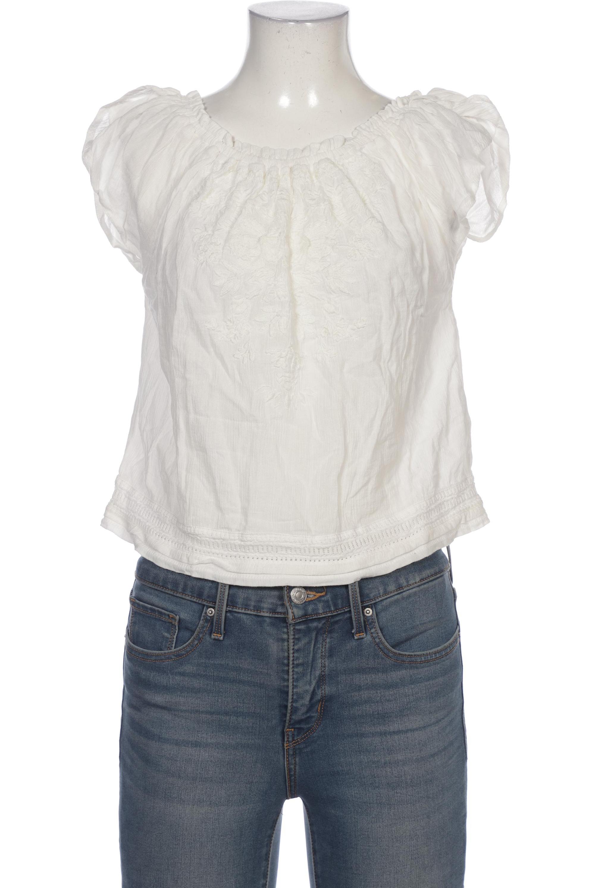 

Hollister Damen Bluse, weiß