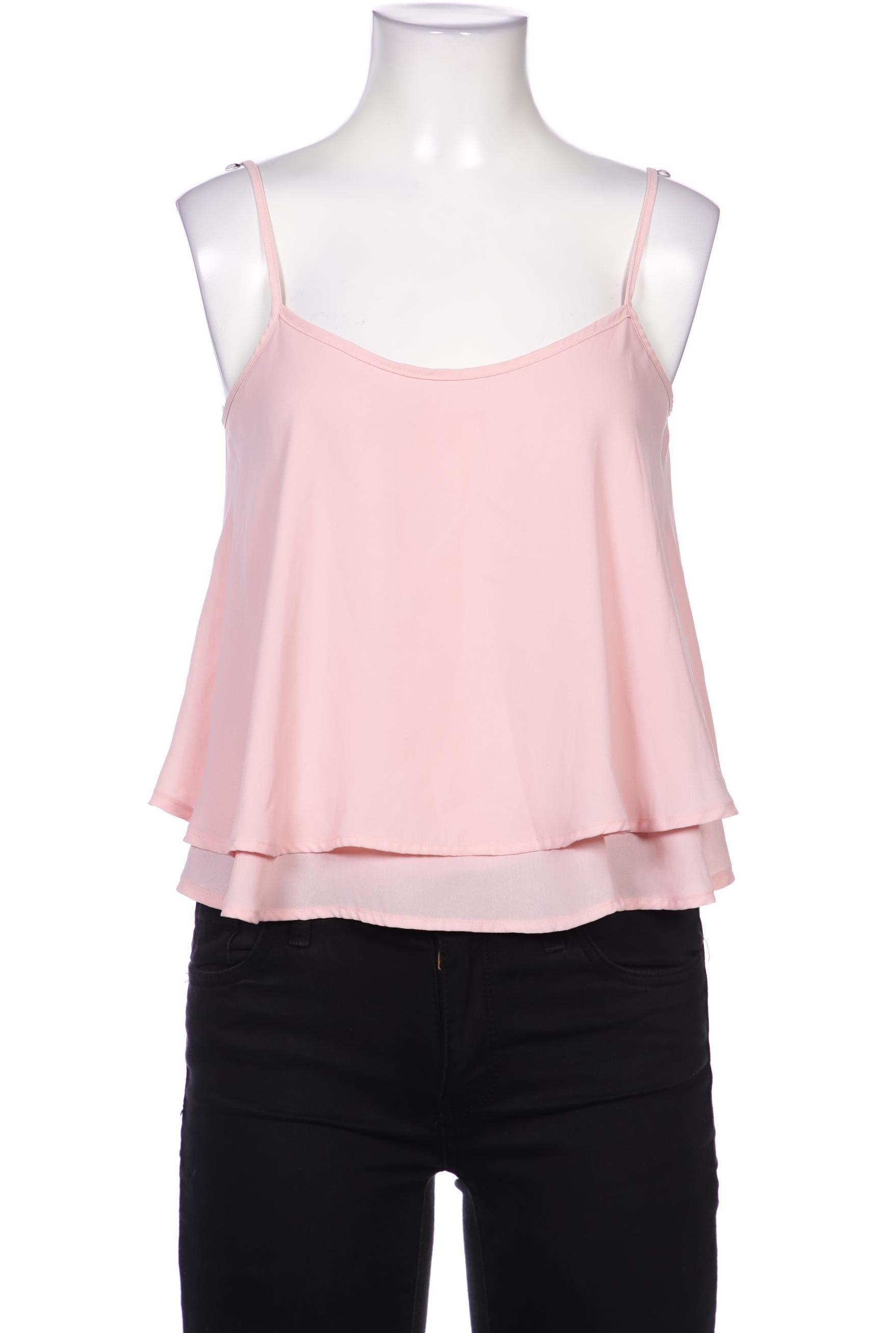 

Hollister Damen Bluse, pink, Gr. 36