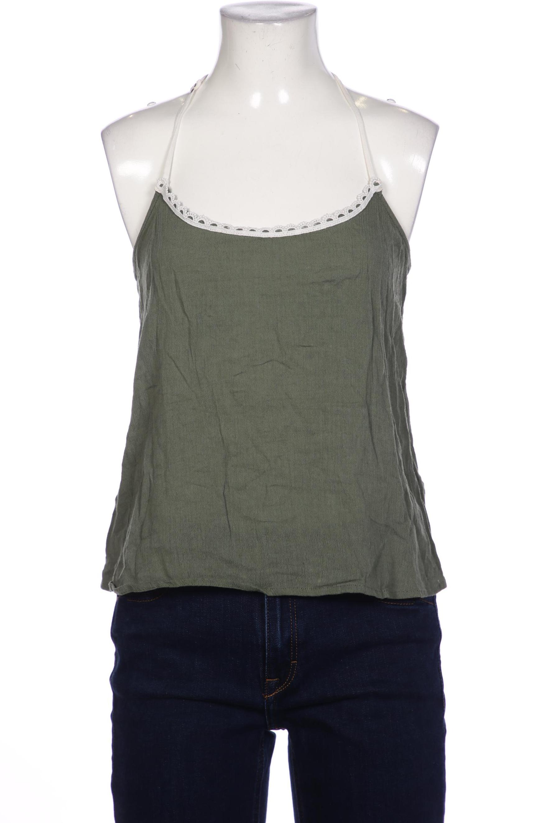 

Hollister Damen Bluse, grün