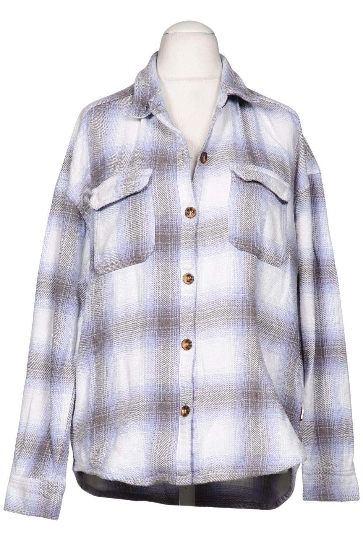 

Hollister Damen Bluse, mehrfarbig, Gr. 38