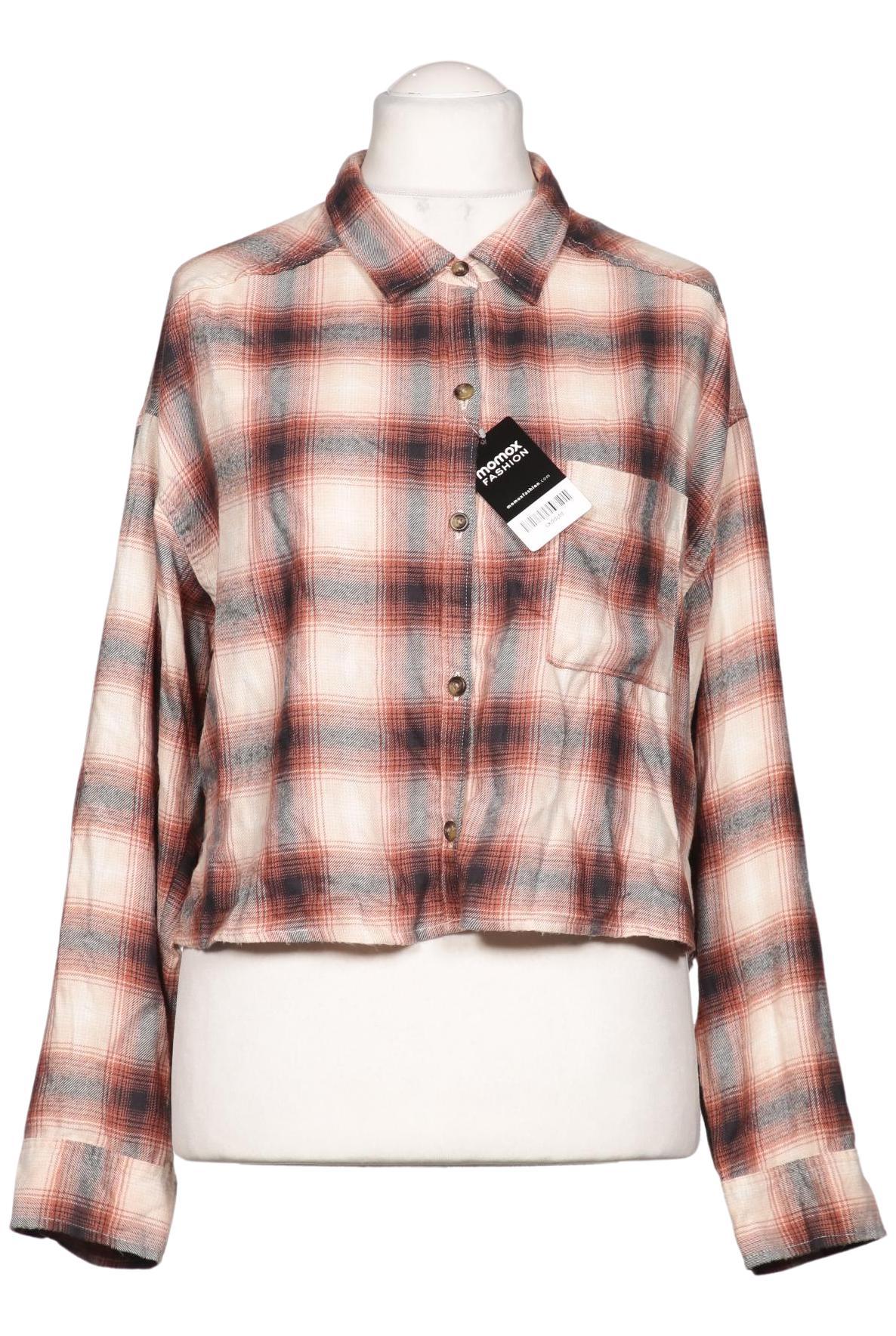 

Hollister Damen Bluse, mehrfarbig, Gr. 42