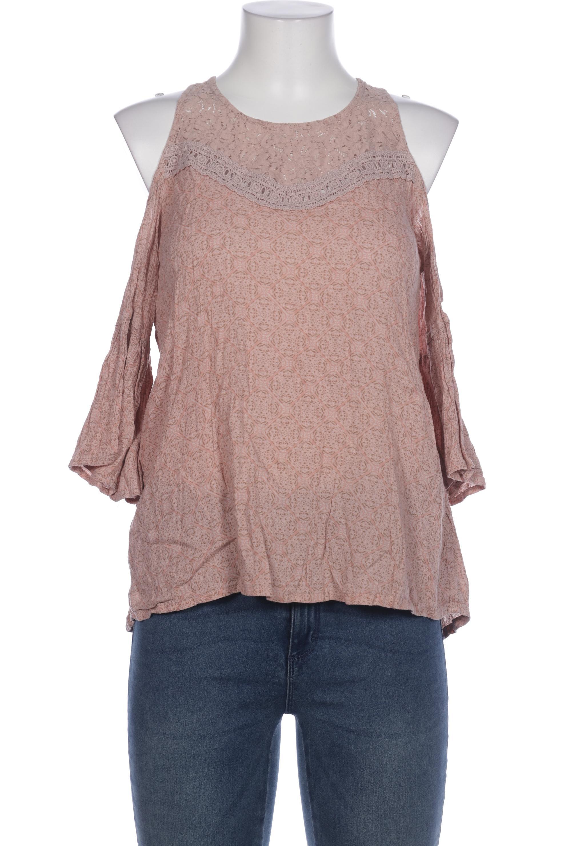 

Hollister Damen Bluse, pink, Gr. 42