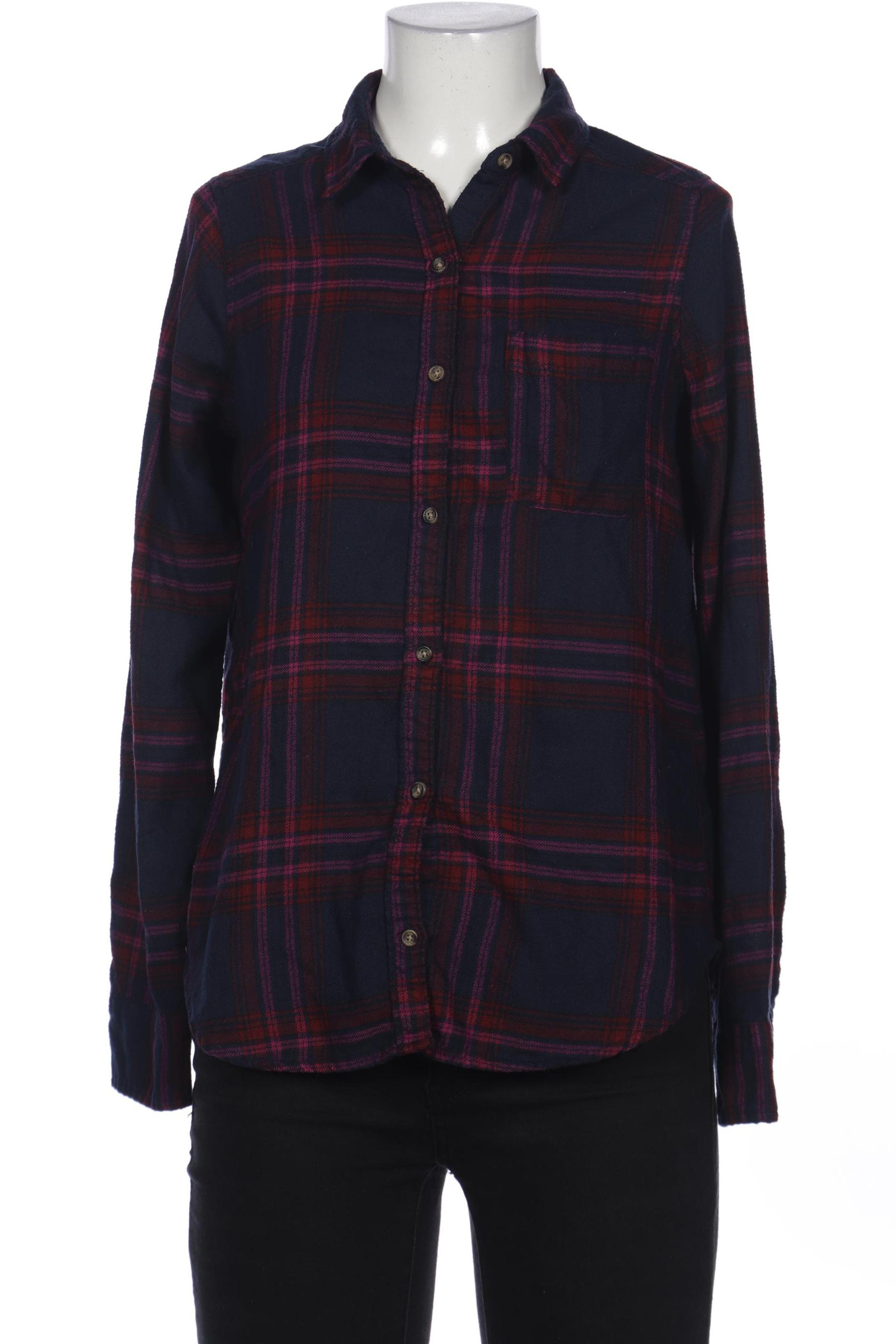 

Hollister Damen Bluse, marineblau