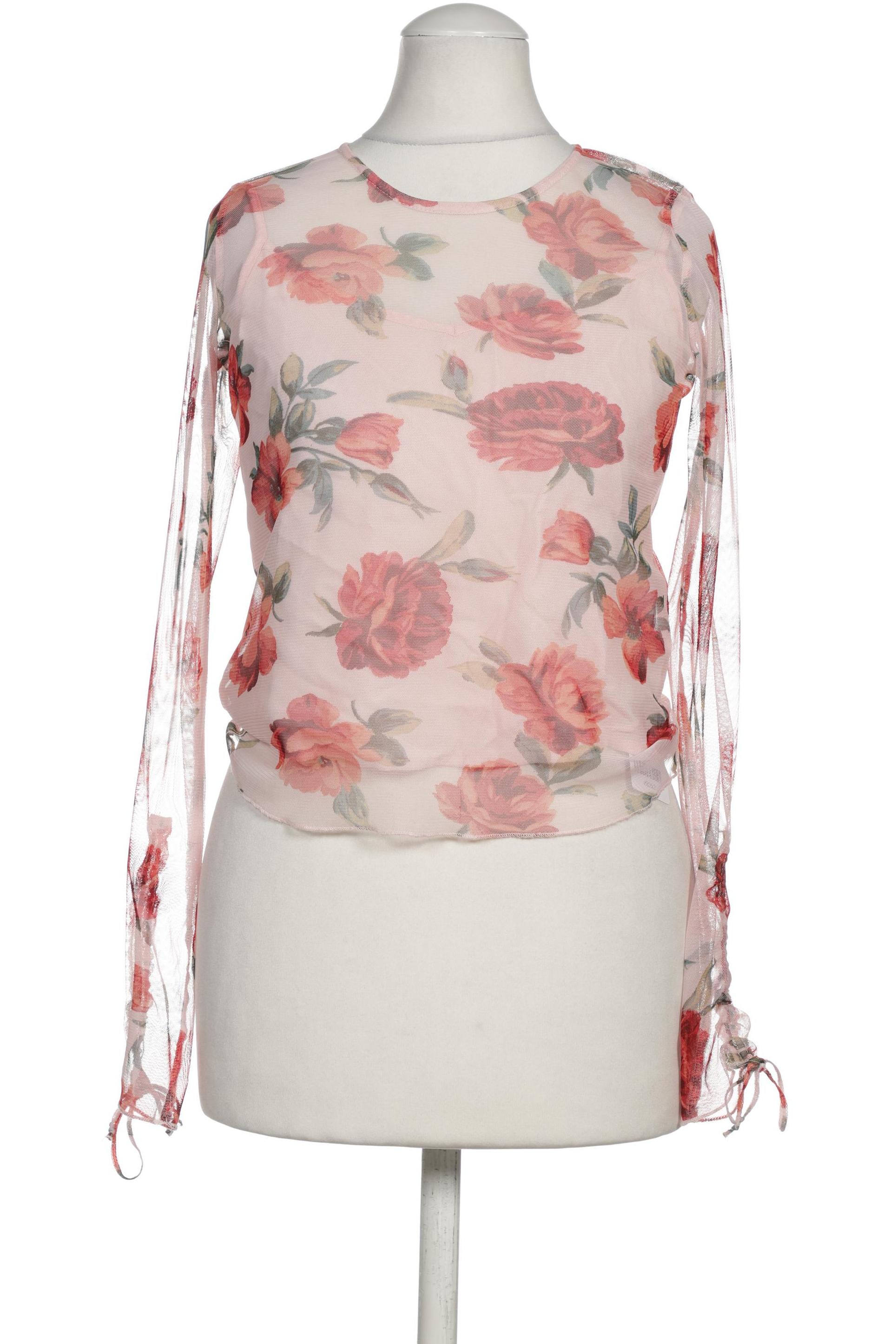 

Hollister Damen Bluse, rot, Gr. 34