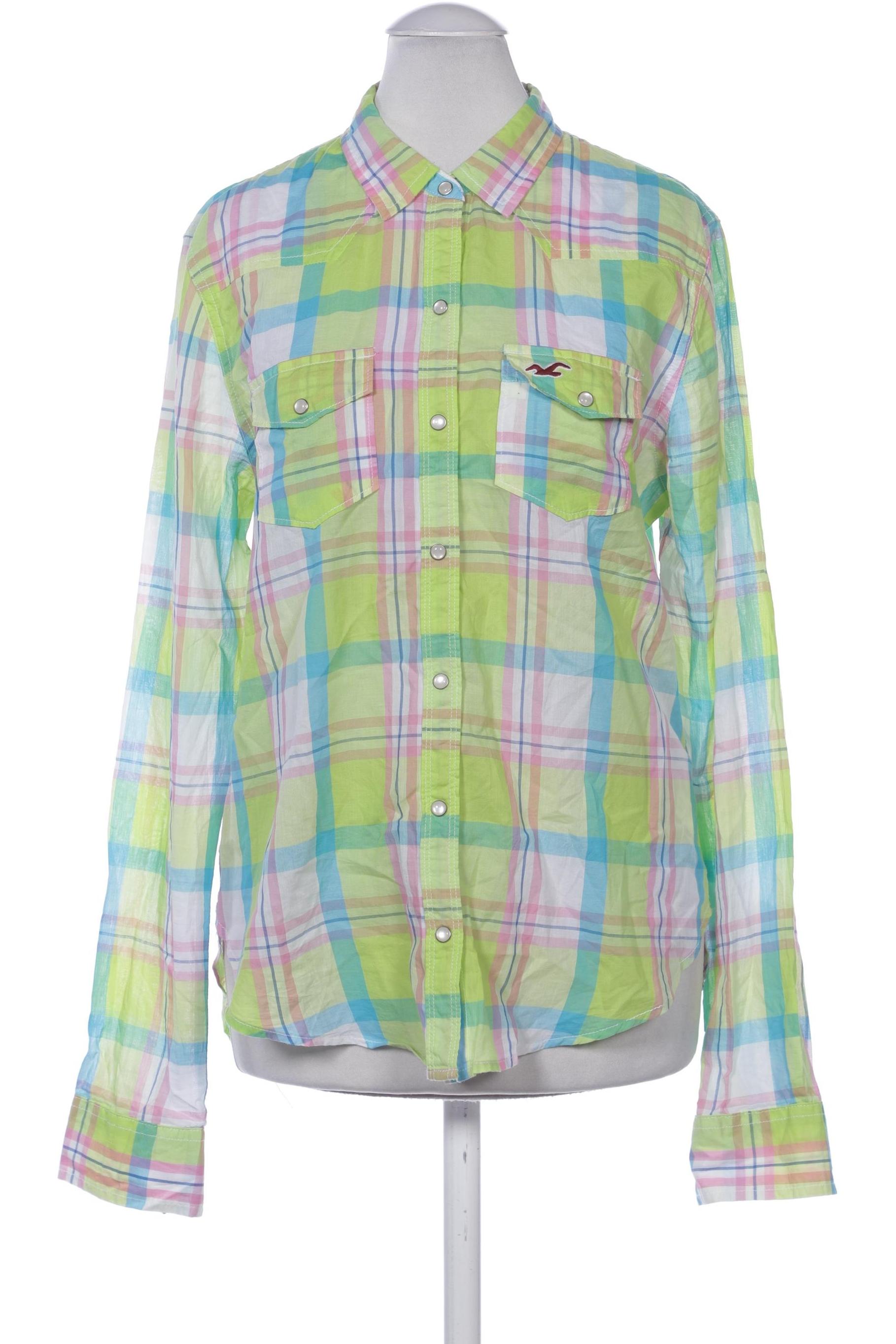 

Hollister Damen Bluse, mehrfarbig, Gr. 36