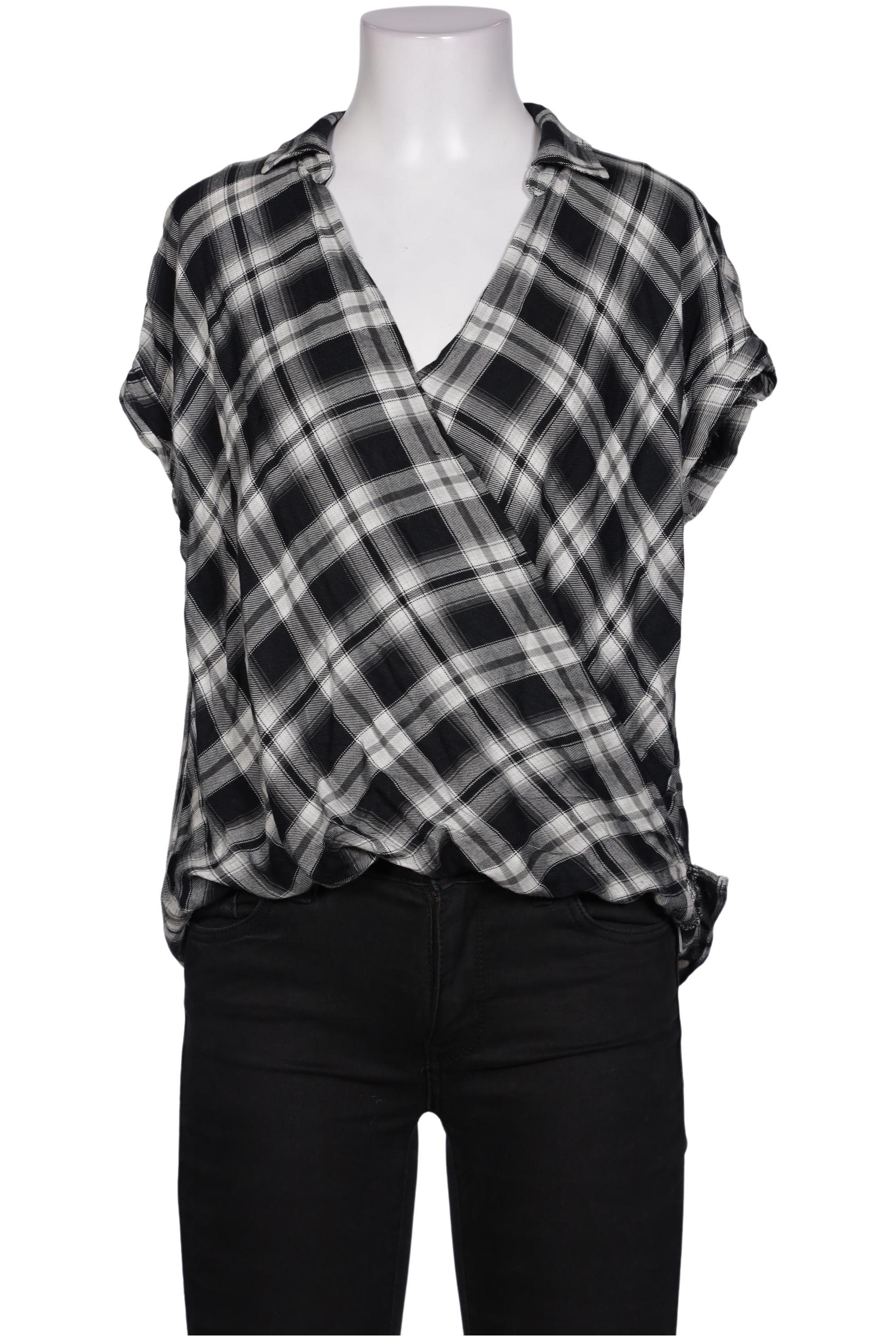 

Hollister Damen Bluse, grau, Gr. 36