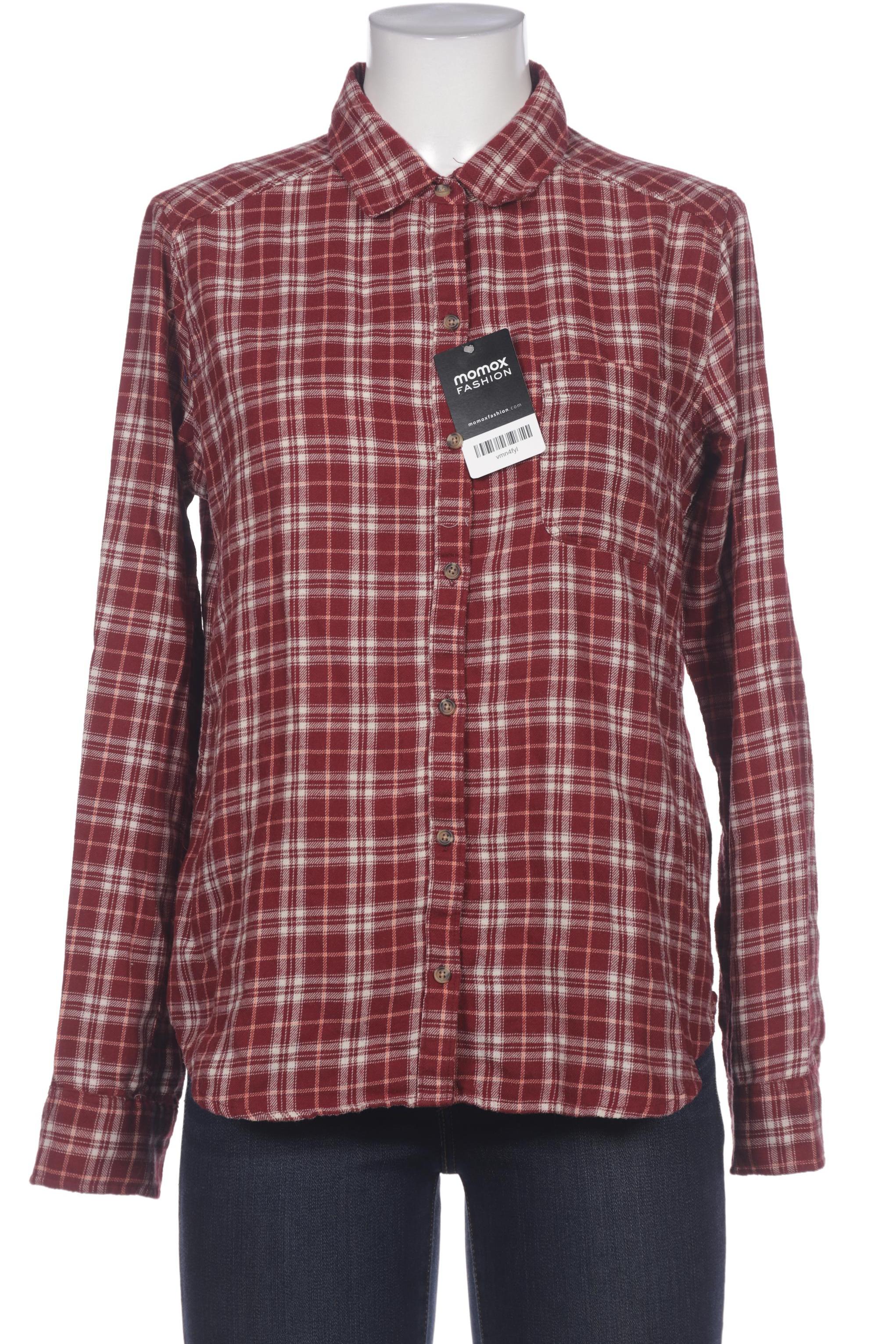 

Hollister Damen Bluse, bordeaux, Gr. 38
