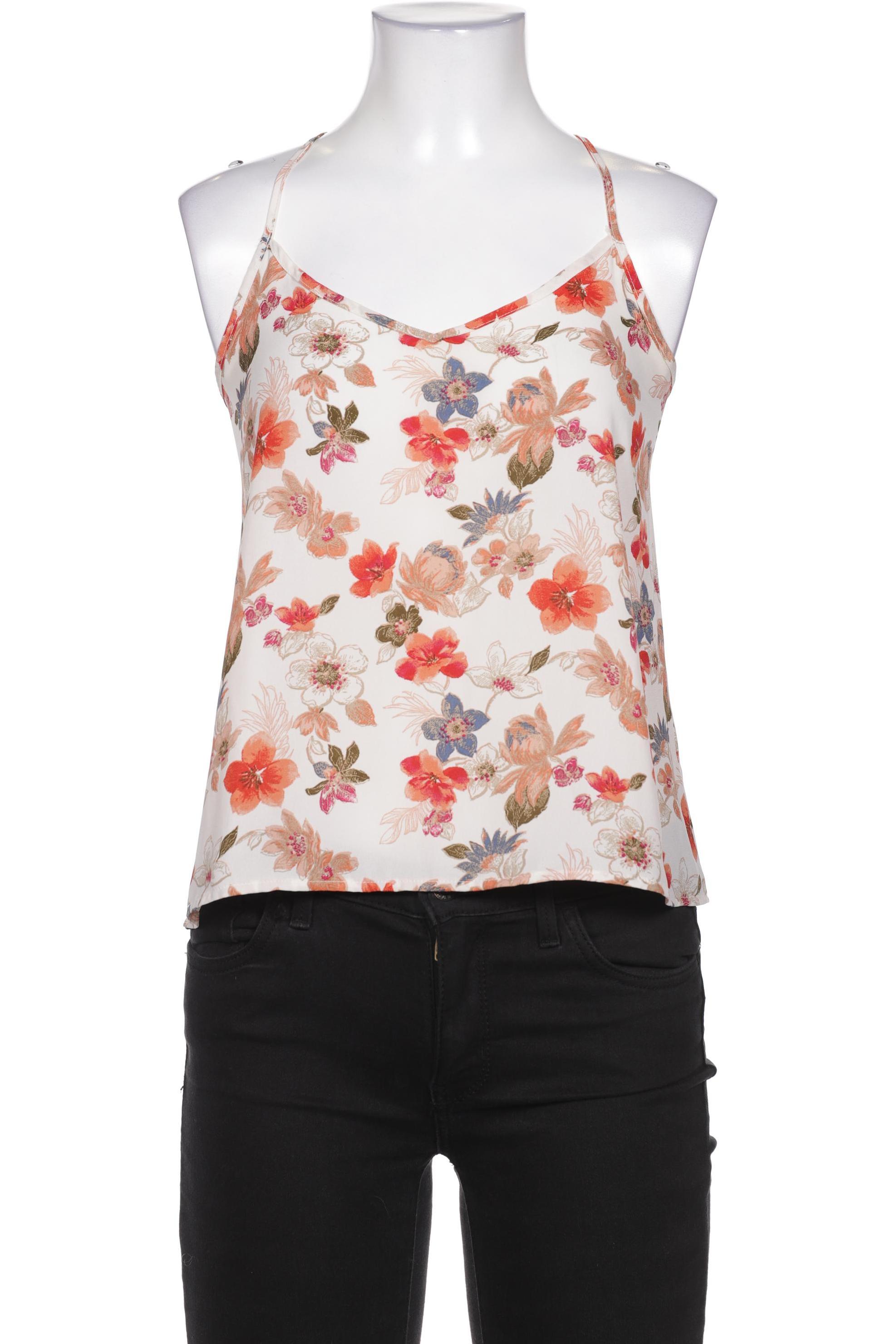 

Hollister Damen Bluse, cremeweiß