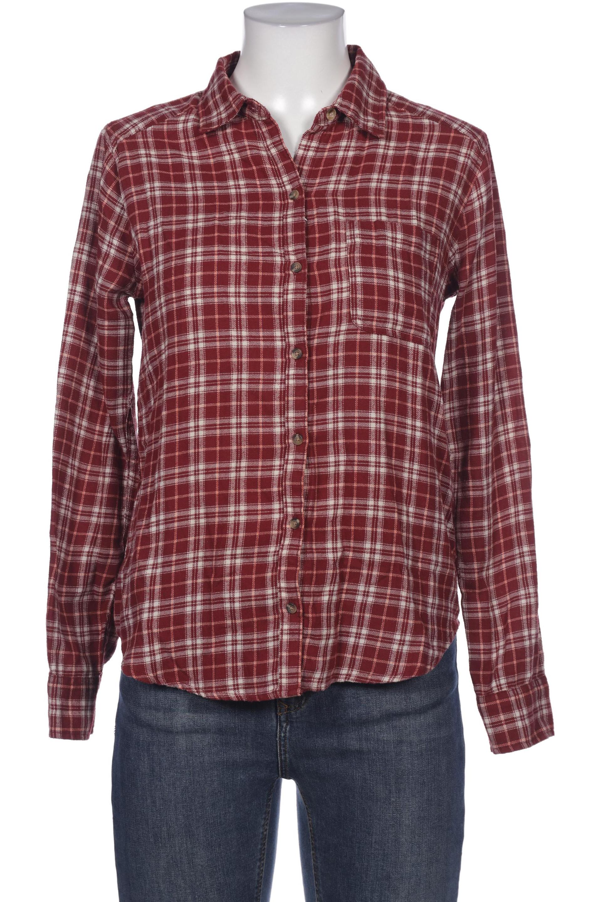 

Hollister Damen Bluse, bordeaux