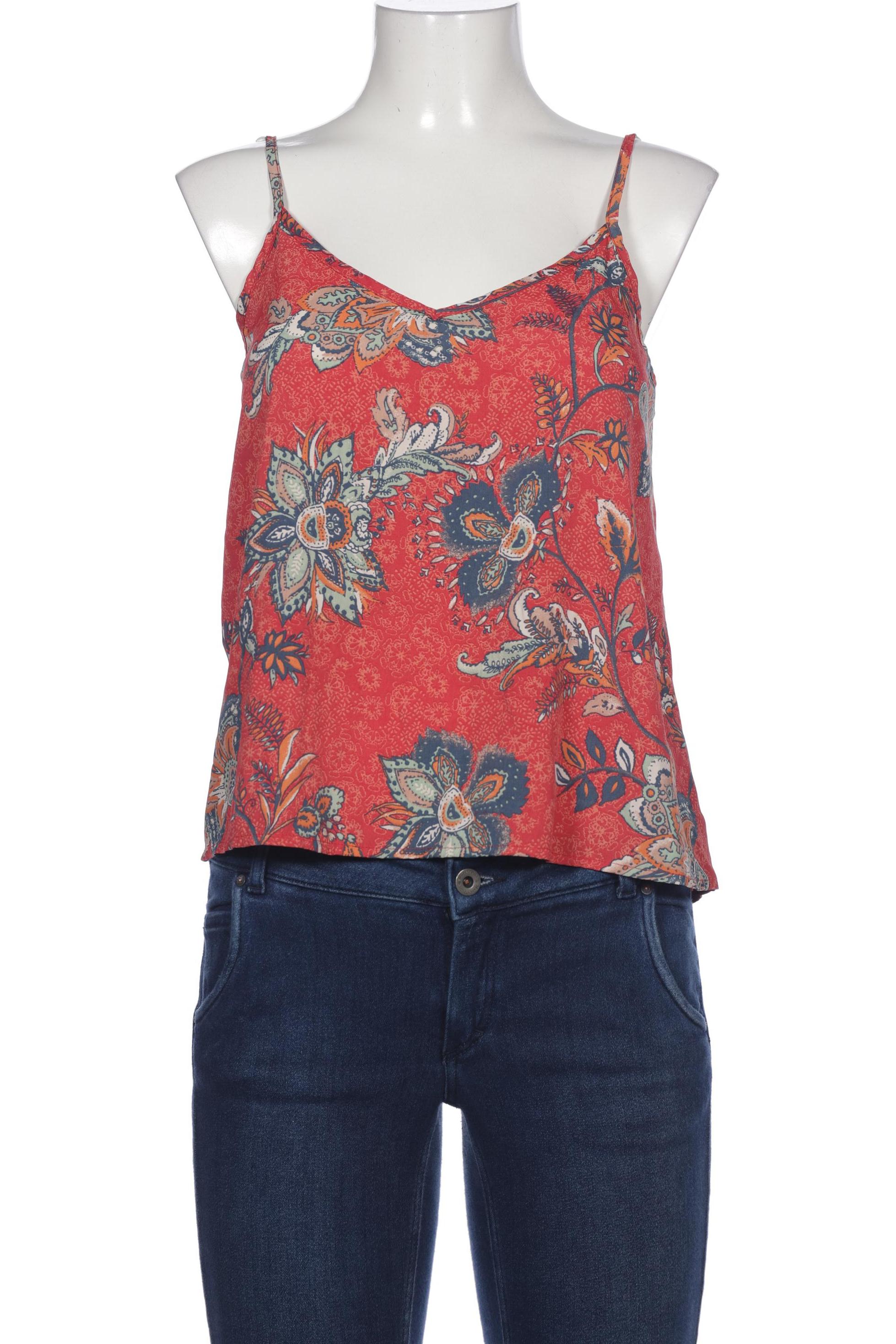 

Hollister Damen Bluse, rot