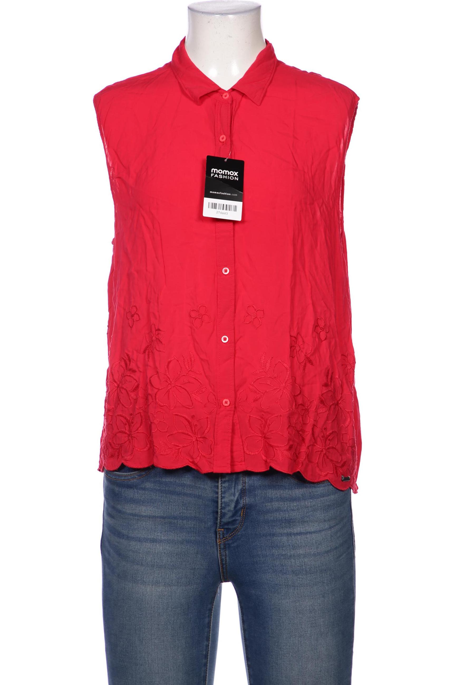 

Hollister Damen Bluse, pink, Gr. 38