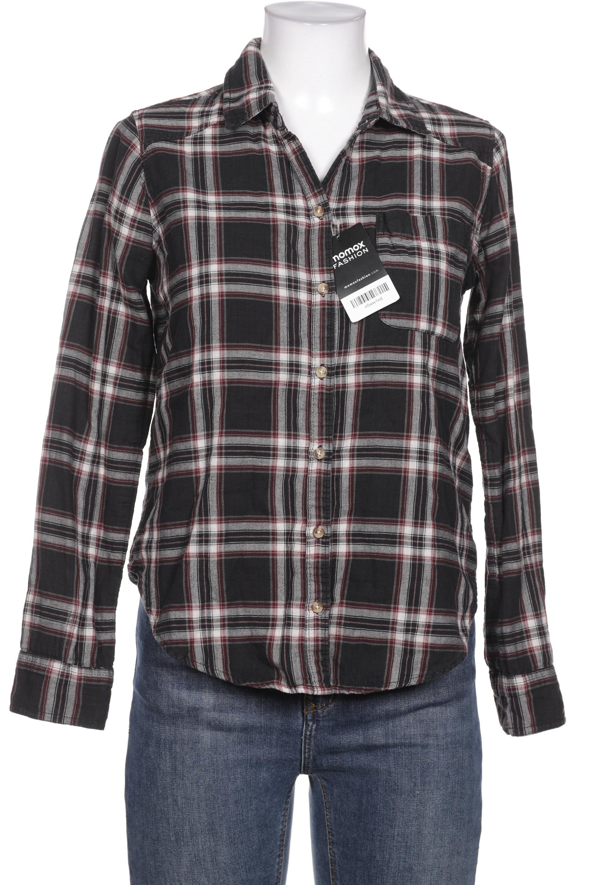 

Hollister Damen Bluse, schwarz