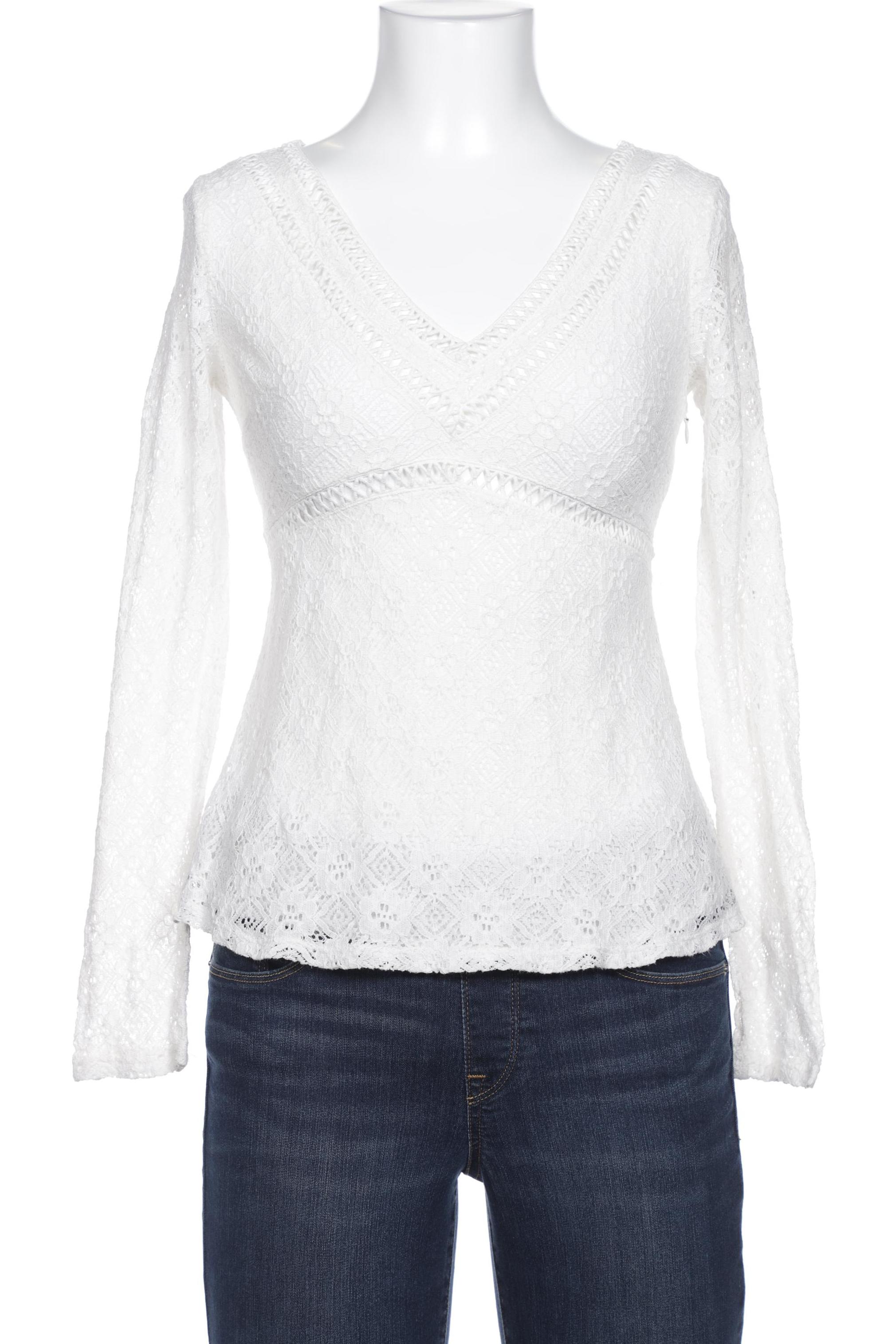 

Hollister Damen Bluse, weiß