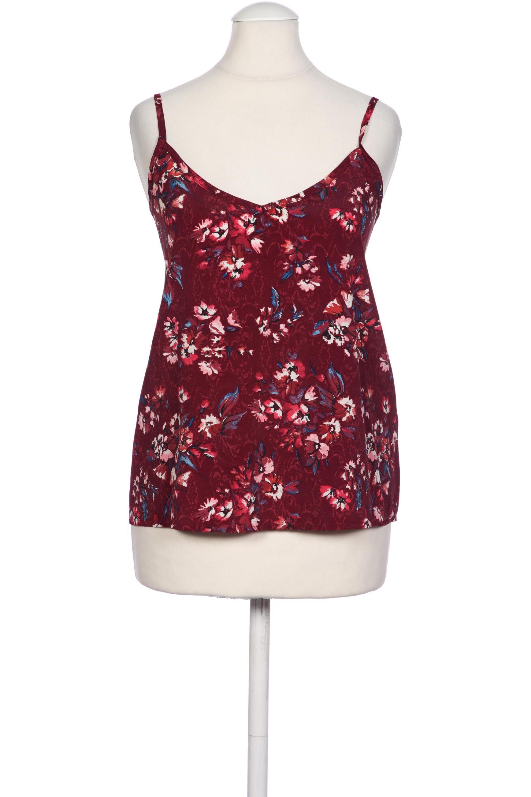 

Hollister Damen Bluse, bordeaux