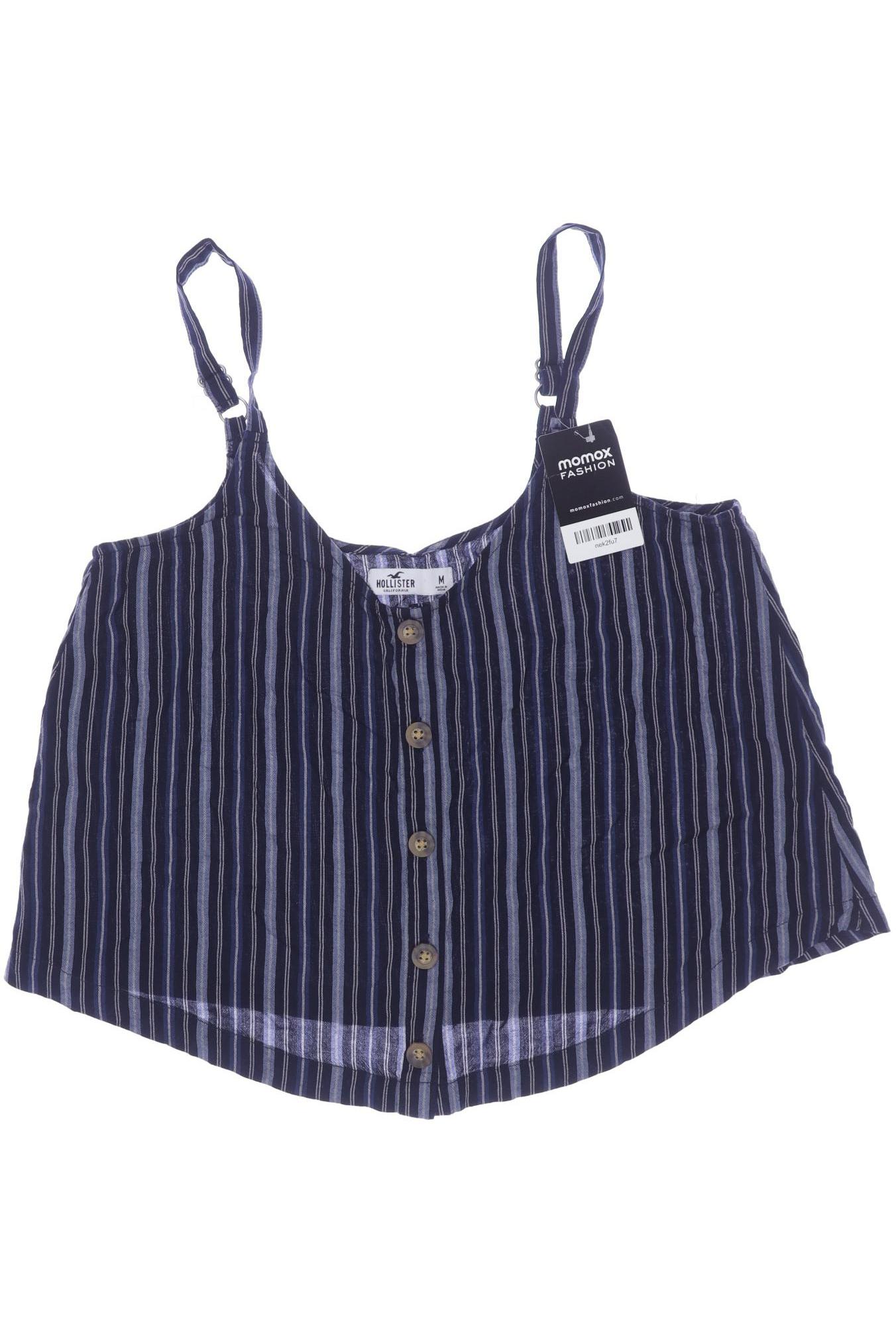 

Hollister Damen Bluse, marineblau