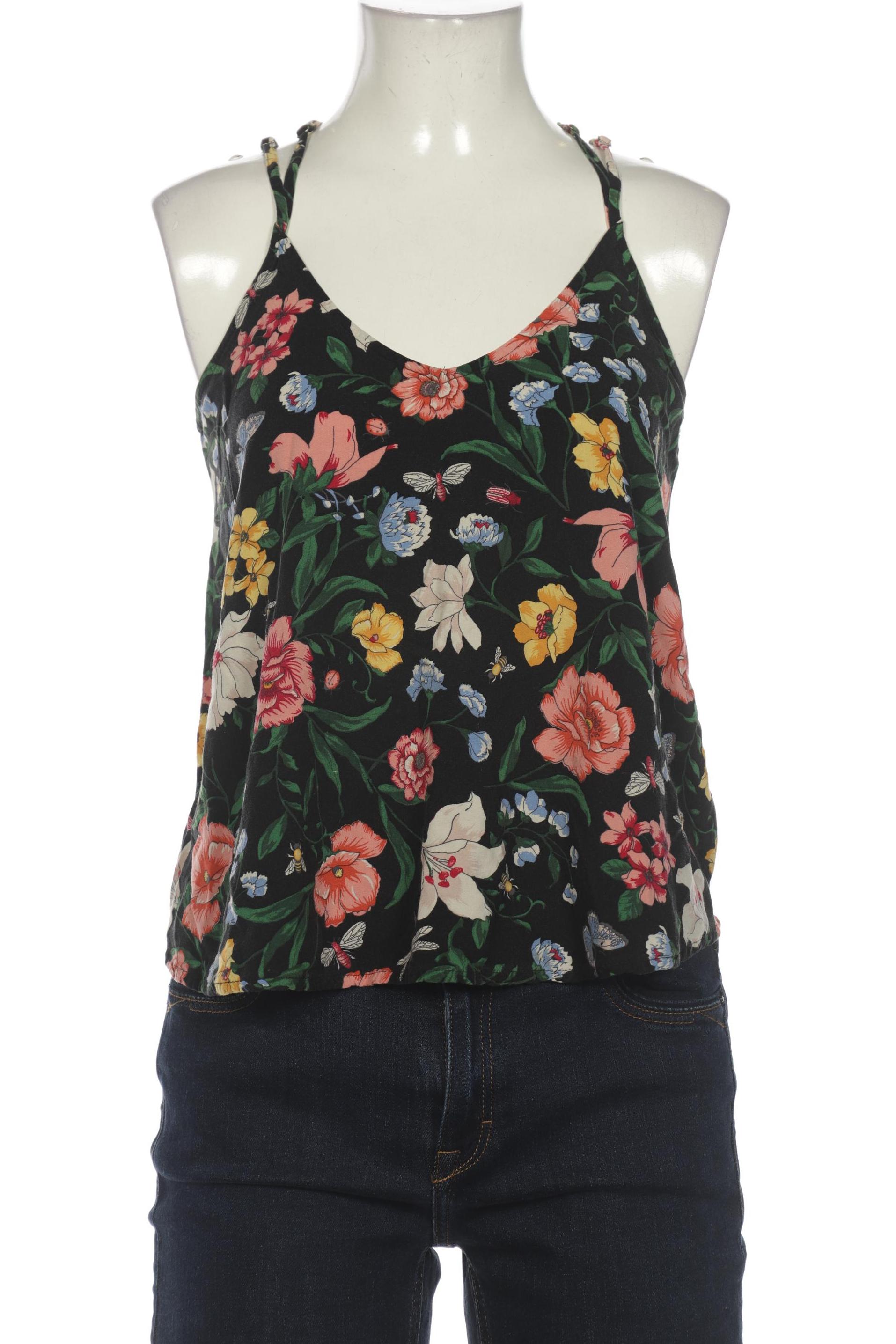 

Hollister Damen Bluse, schwarz, Gr. 36
