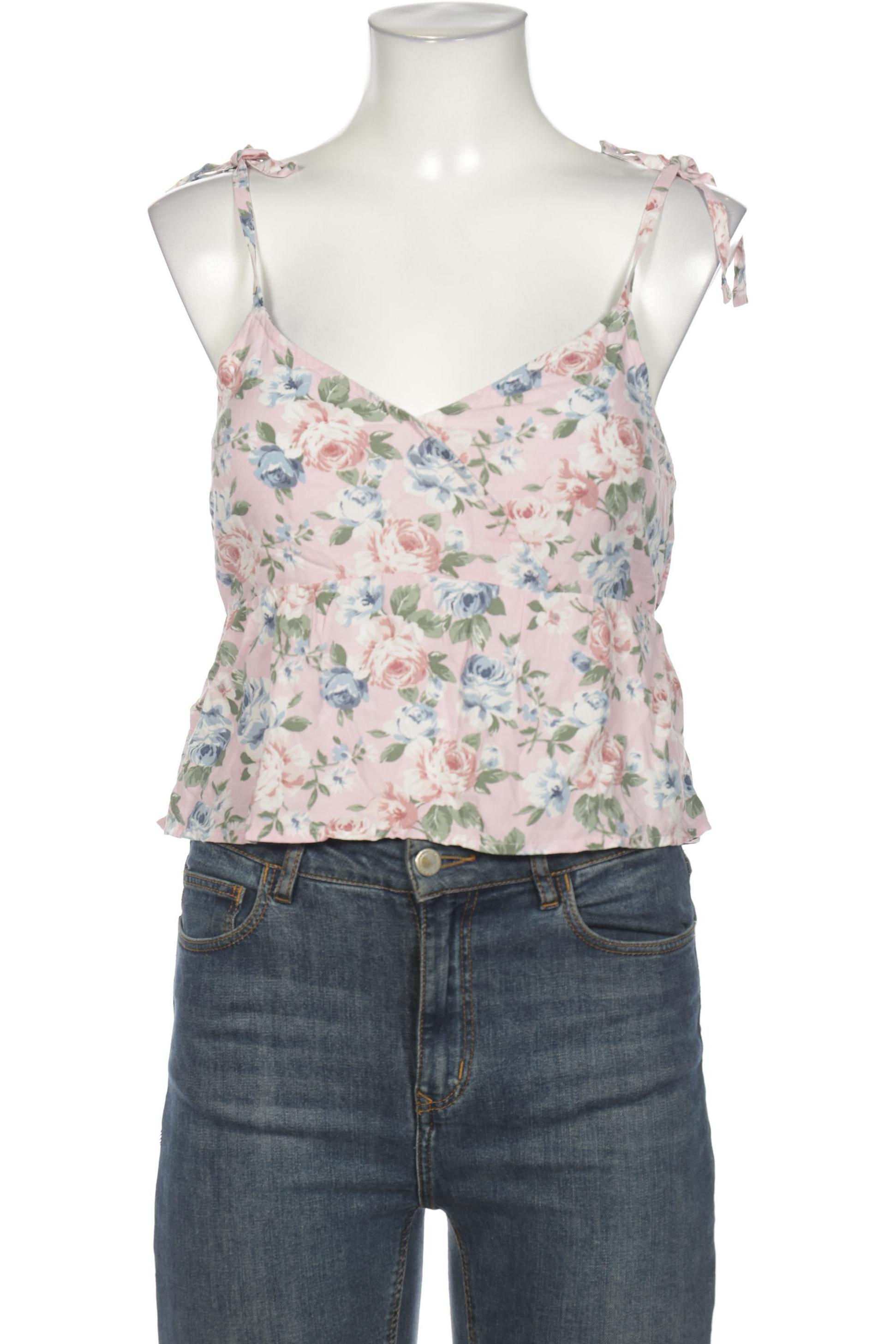 

Hollister Damen Bluse, pink, Gr. 38
