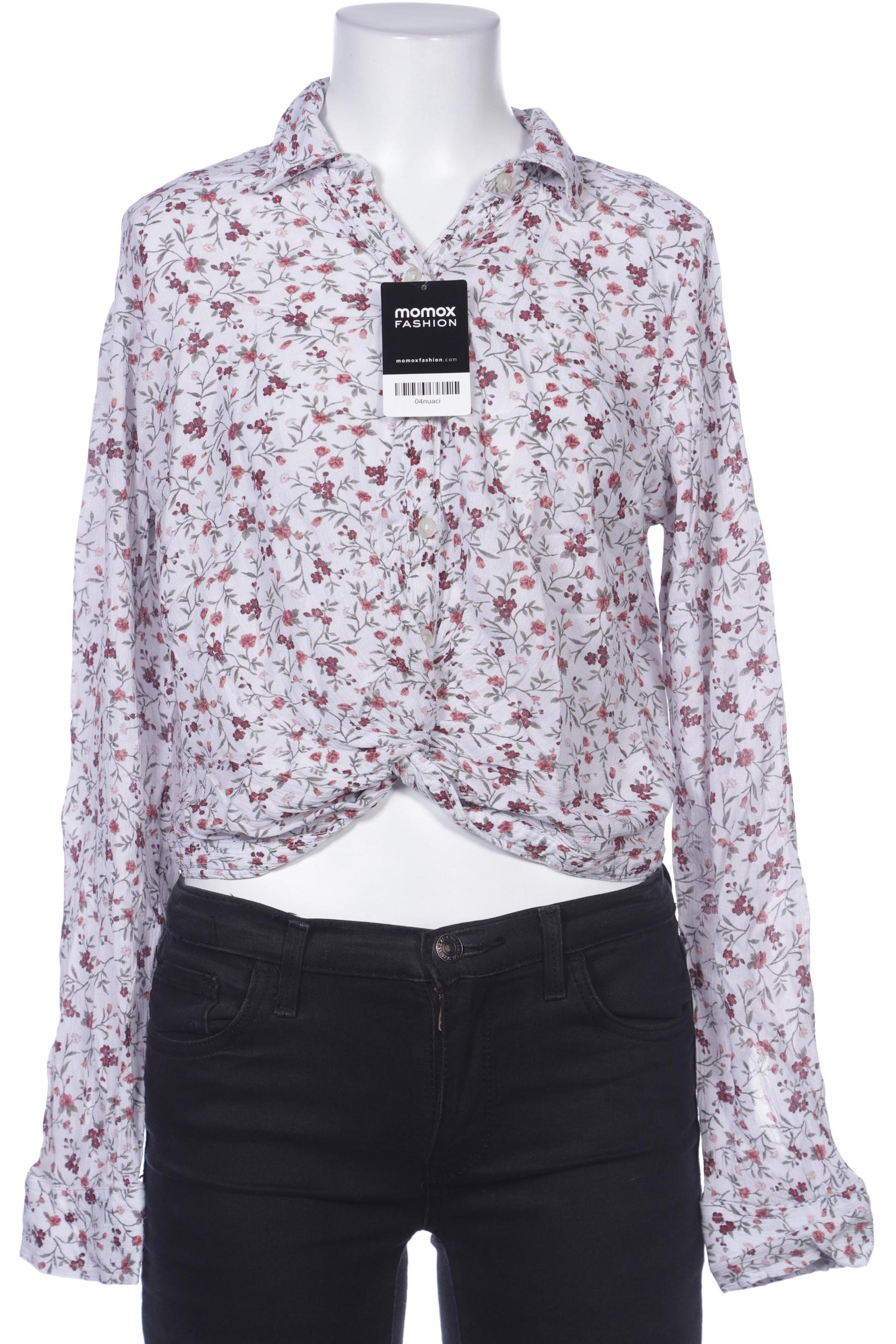 

Hollister Damen Bluse, rot, Gr. 36