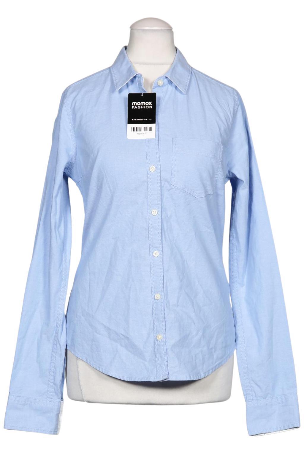 

Hollister Damen Bluse, hellblau, Gr. 34