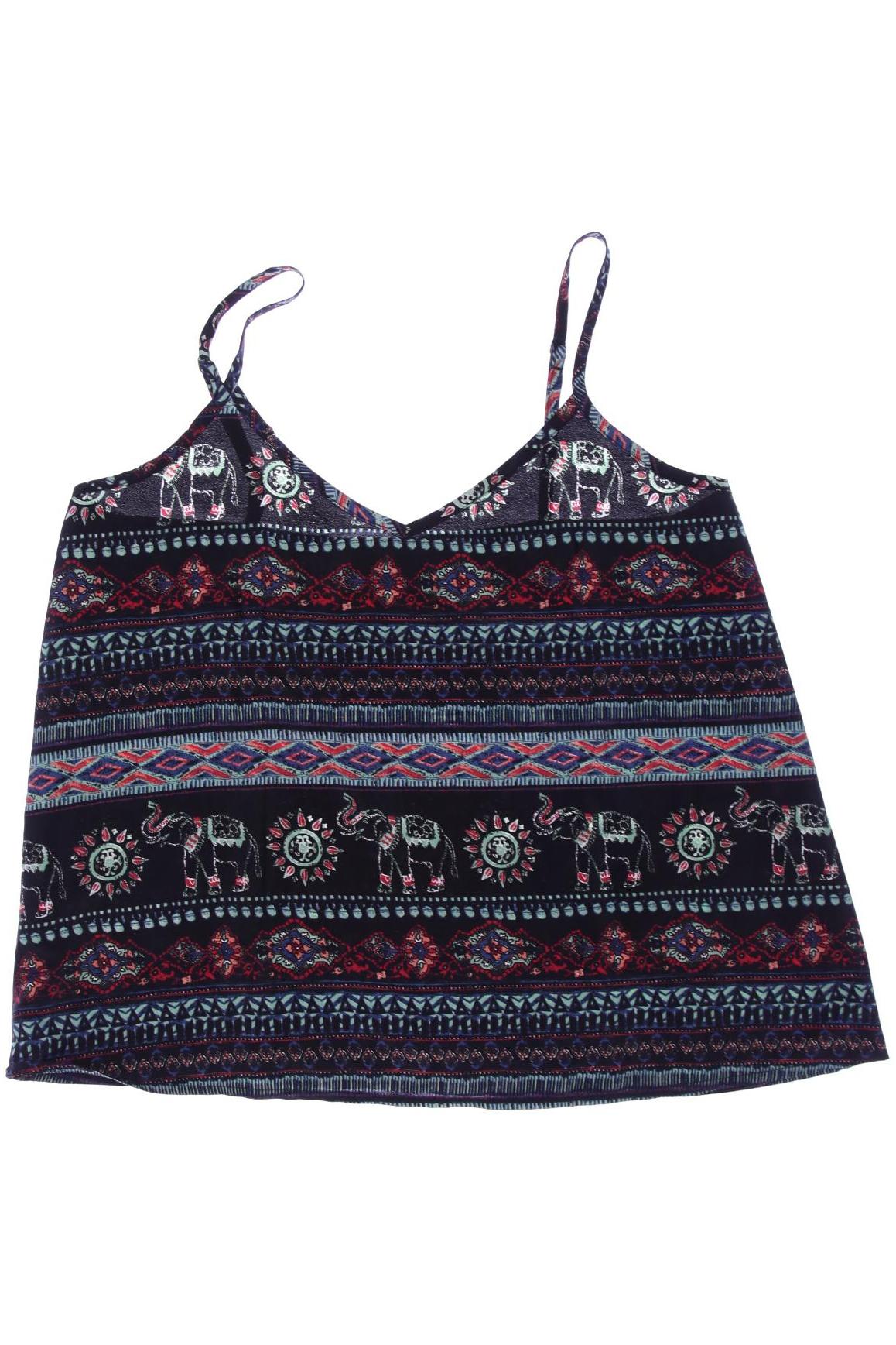 

Hollister Damen Bluse, mehrfarbig