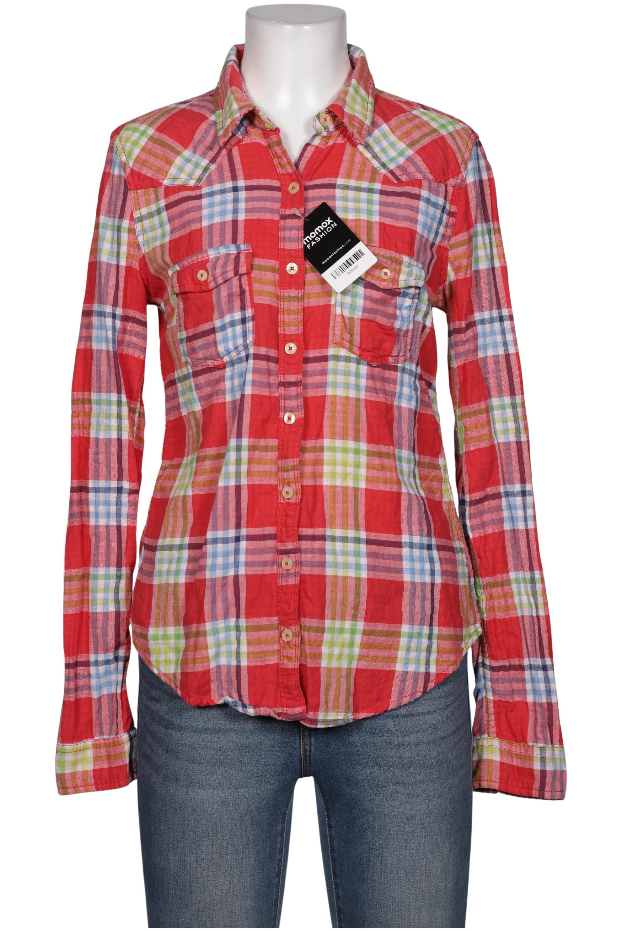 

Hollister Damen Bluse, mehrfarbig, Gr. 38