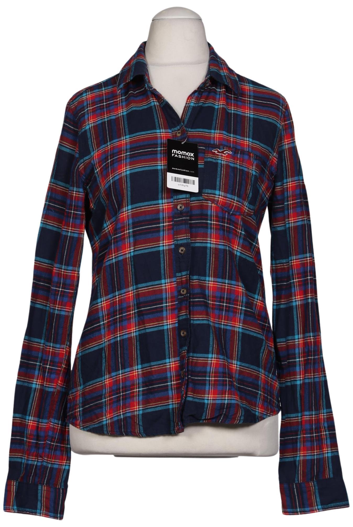 

Hollister Damen Bluse, mehrfarbig, Gr. 38