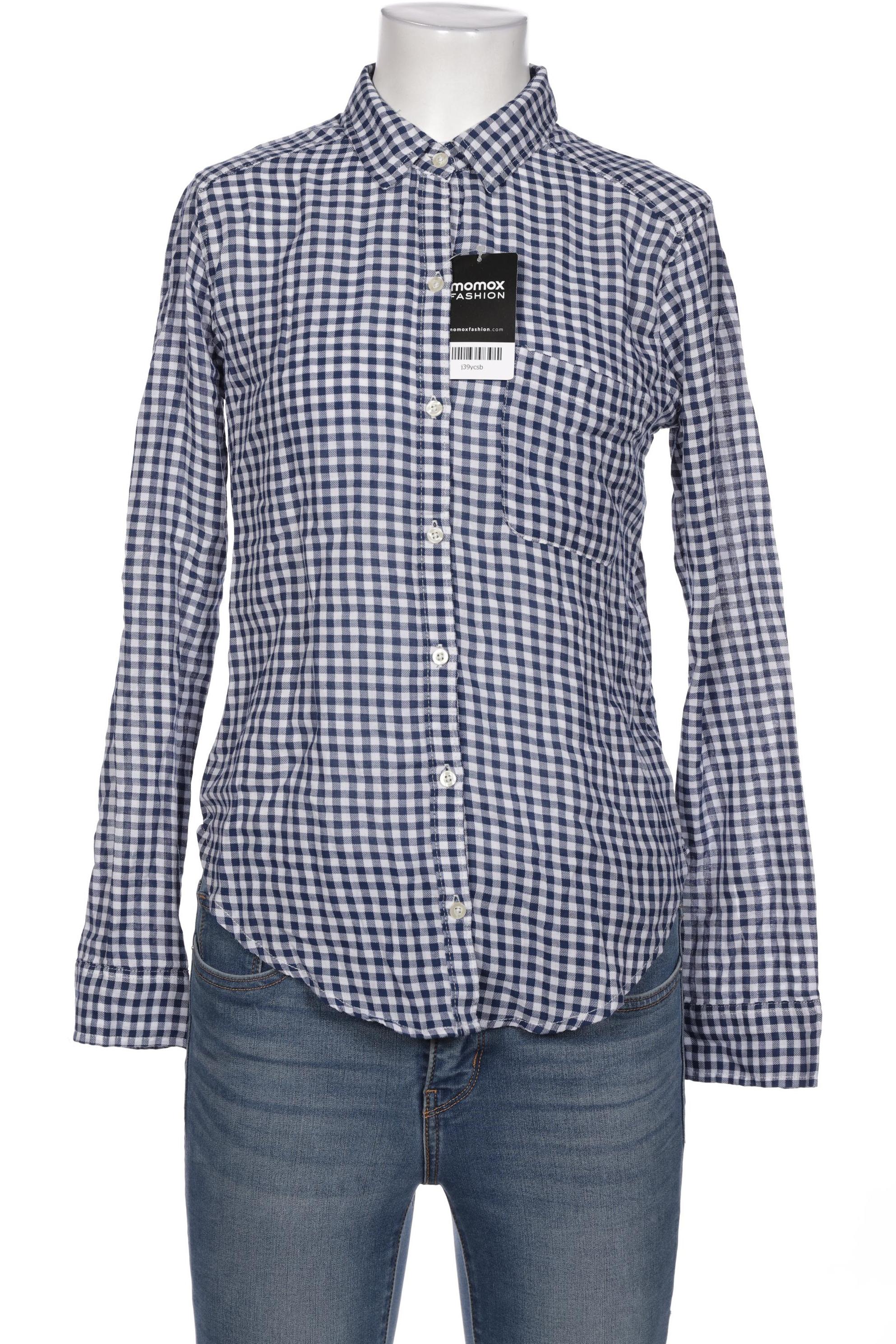 

Hollister Damen Bluse, marineblau